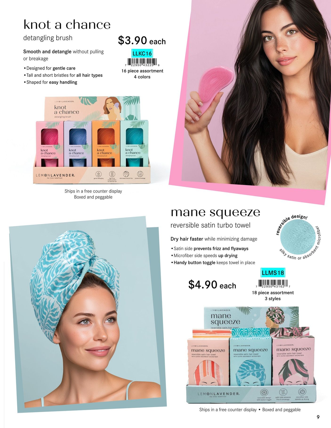 Lemon Lavender Annual Catalog Weekly Ad January 1 - December 31, 2026