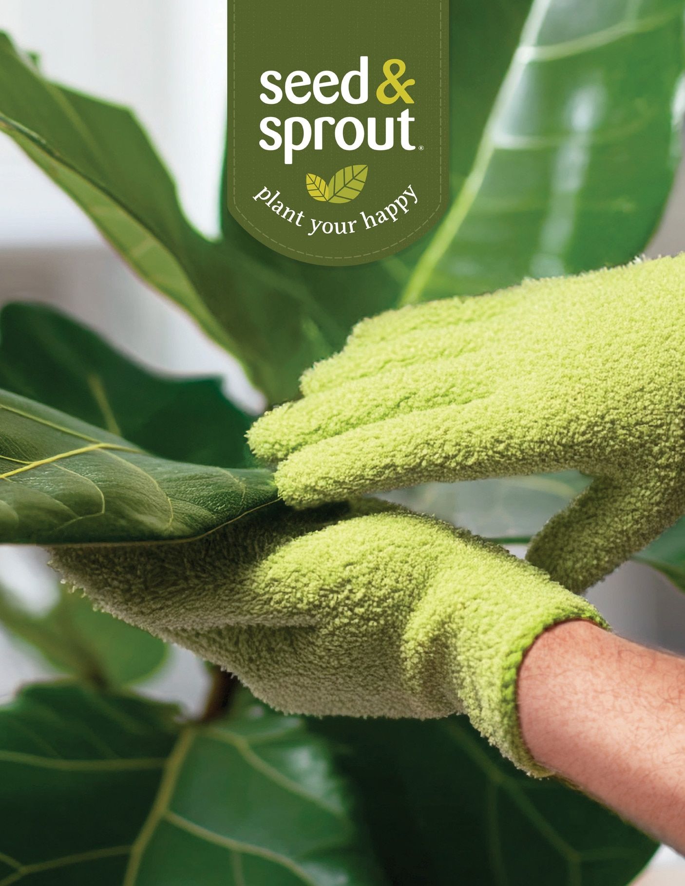Seed & Sprout Annual Catalog Weekly Ad January 1 - December 31, 2026