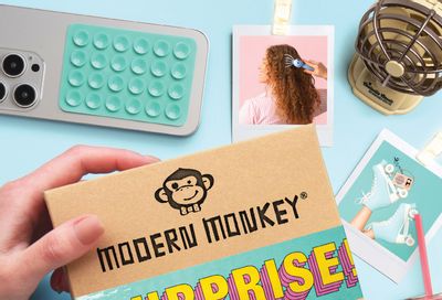 Modern Monkey Annual Catalog Weekly Ad January 1 - December 31, 2026