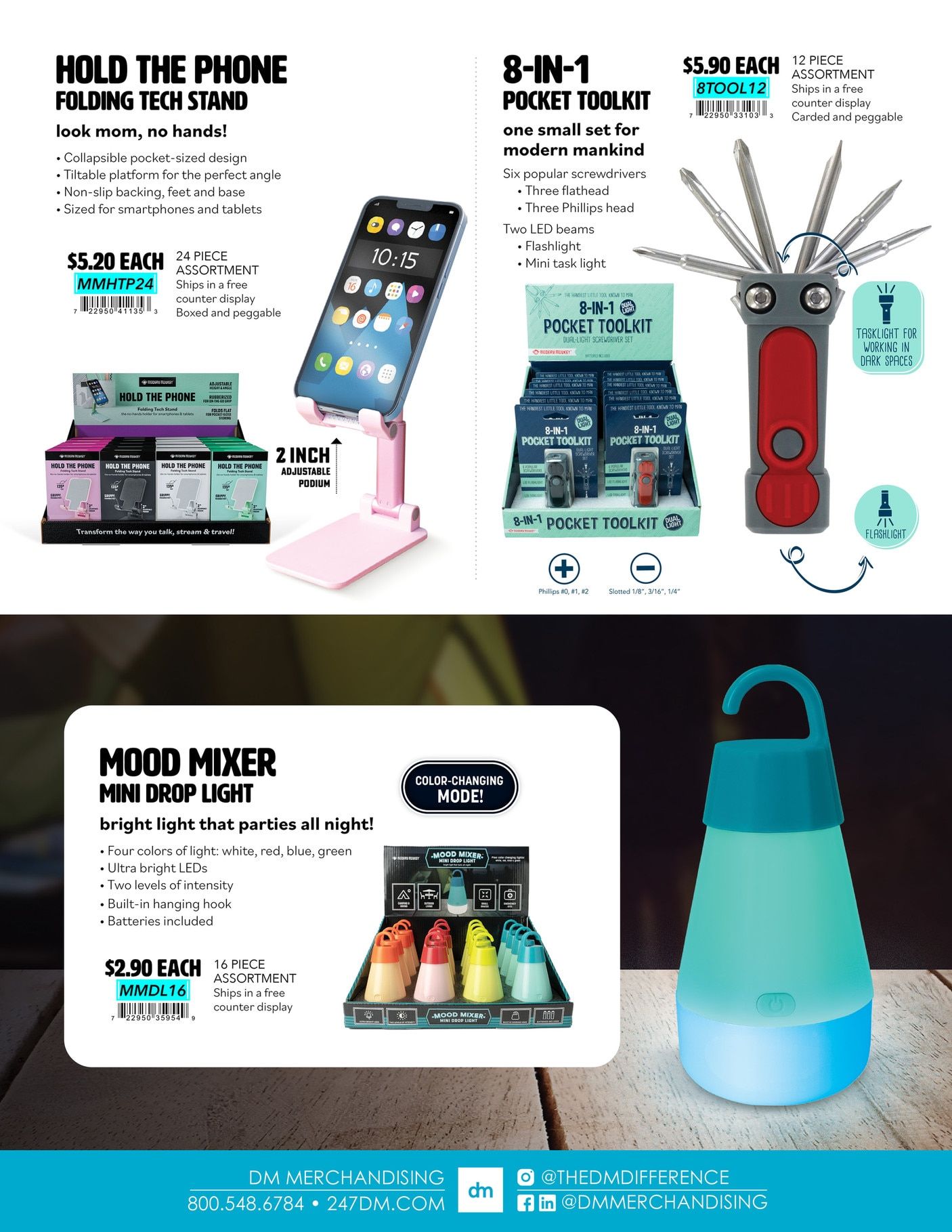 Modern Monkey Annual Catalog Weekly Ad January 1 - December 31, 2026
