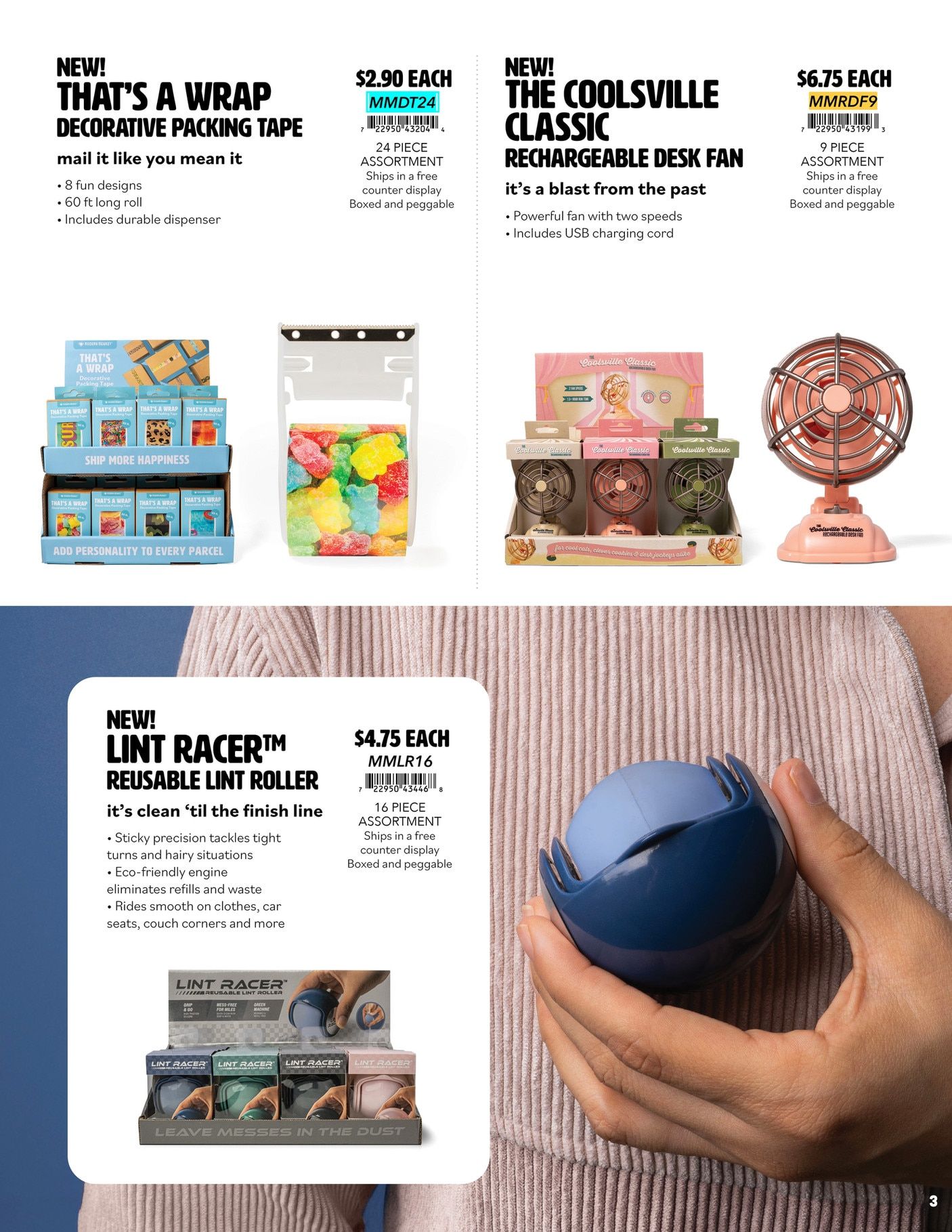 Modern Monkey Annual Catalog Weekly Ad January 1 - December 31, 2026