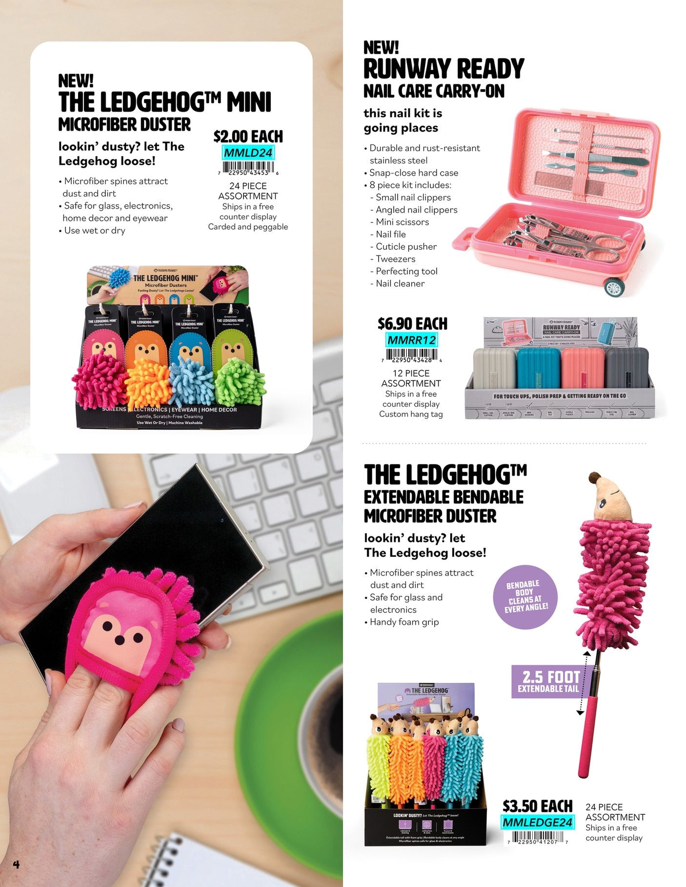 Modern Monkey Annual Catalog Weekly Ad January 1 - December 31, 2026