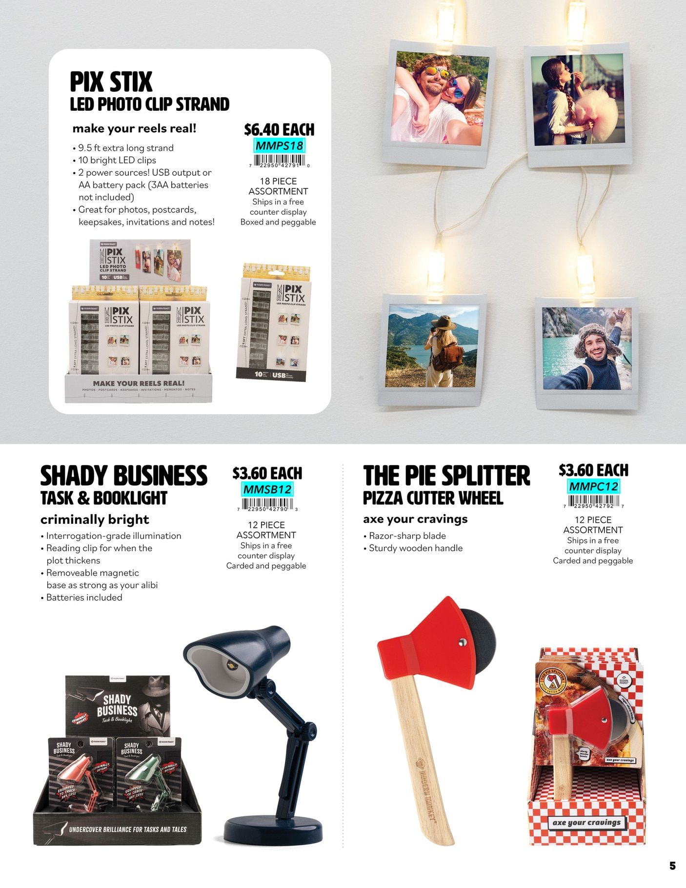 Modern Monkey Annual Catalog Weekly Ad January 1 - December 31, 2026