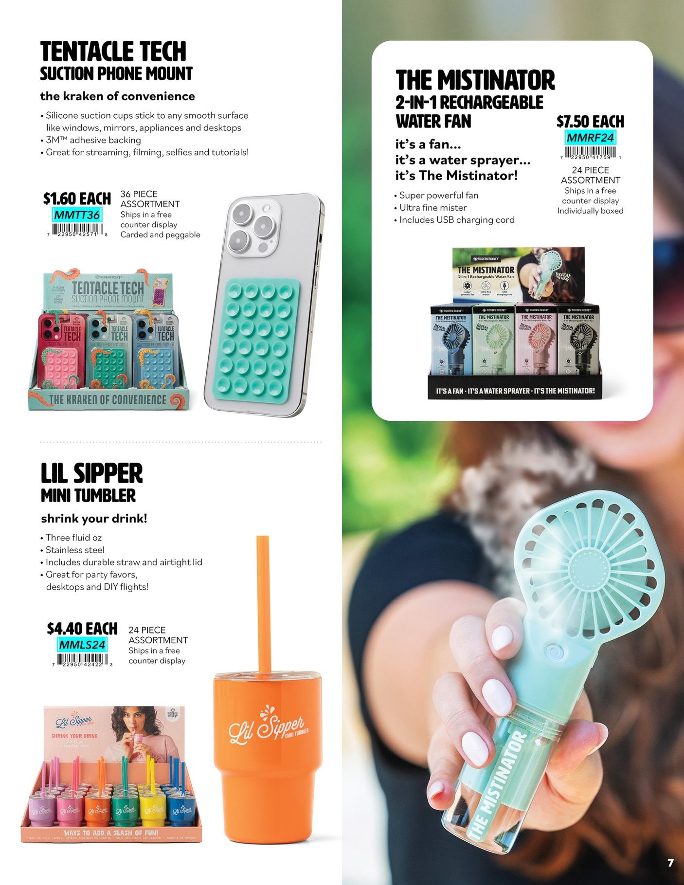 Modern Monkey Annual Catalog Weekly Ad January 1 - December 31, 2026
