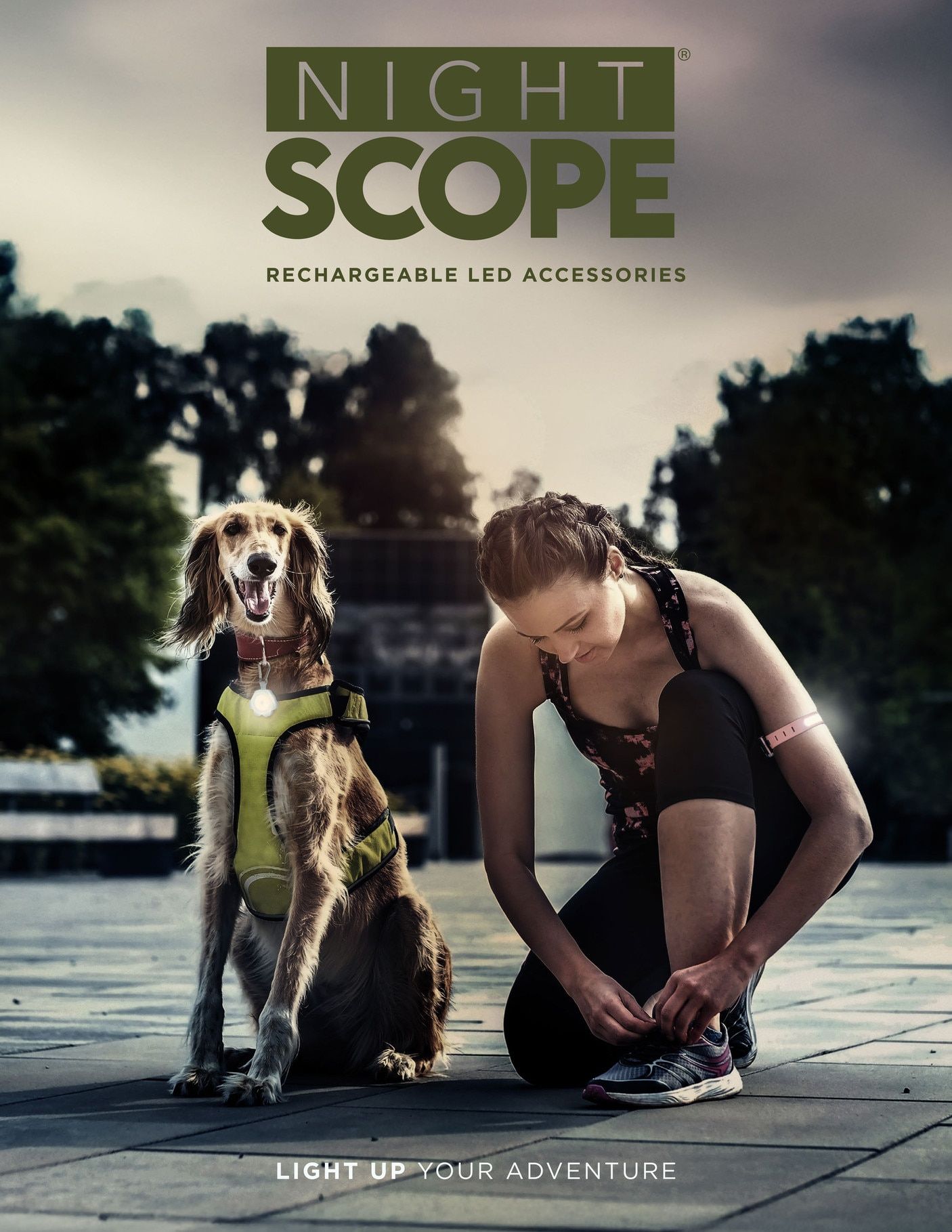 Night Scope Annual Catalog Weekly Ad January 1 - December 31, 2026