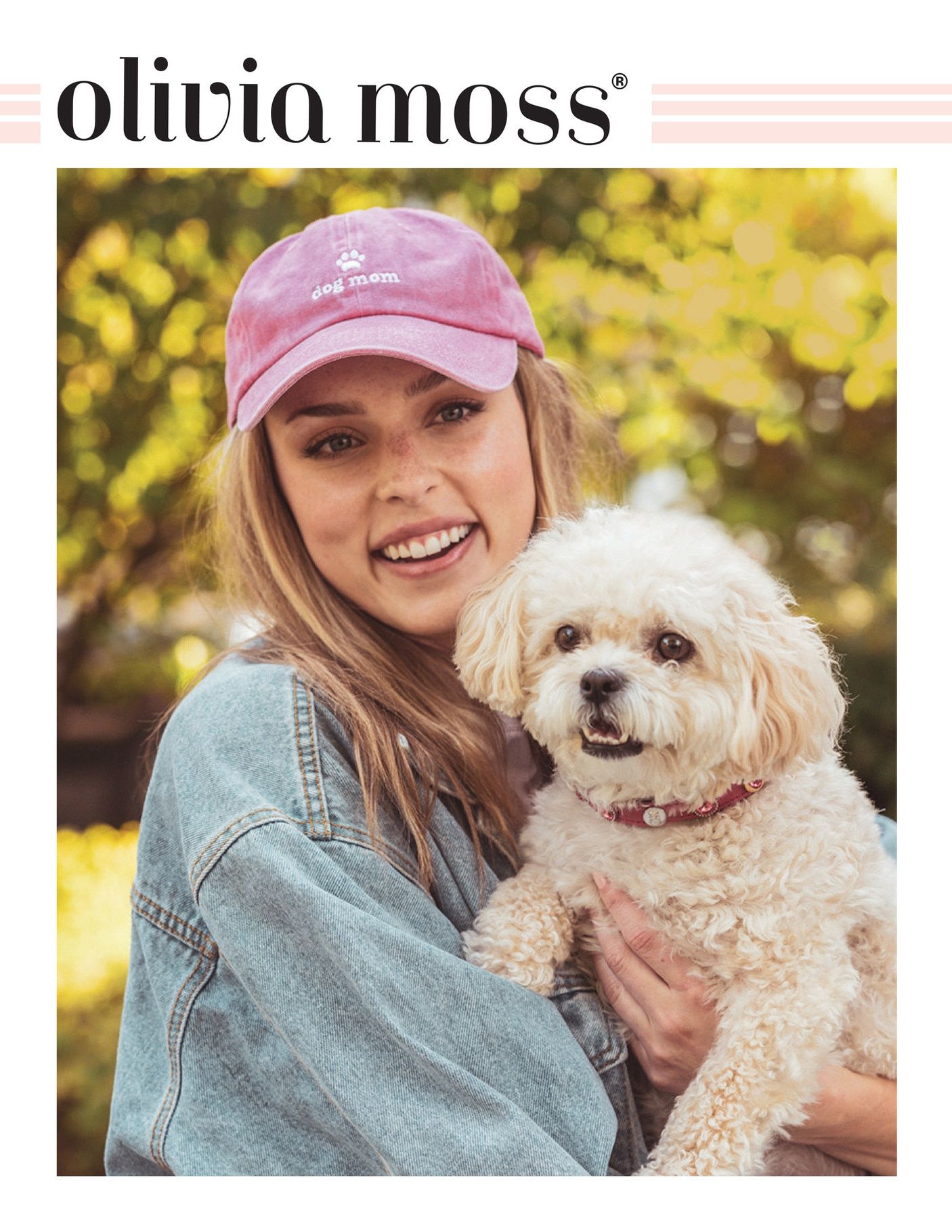 Olivia Moss Annual Catalog Weekly Ad January 1 - December 31, 2026