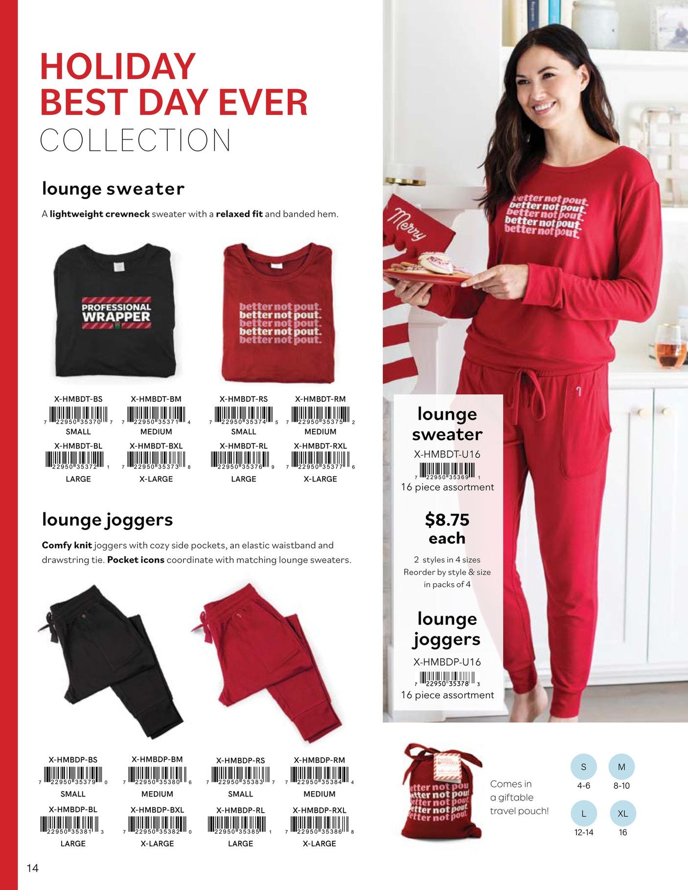 DM Merchandising Christmas Collection Catalog Weekly Ad January 1 - December 31, 2026