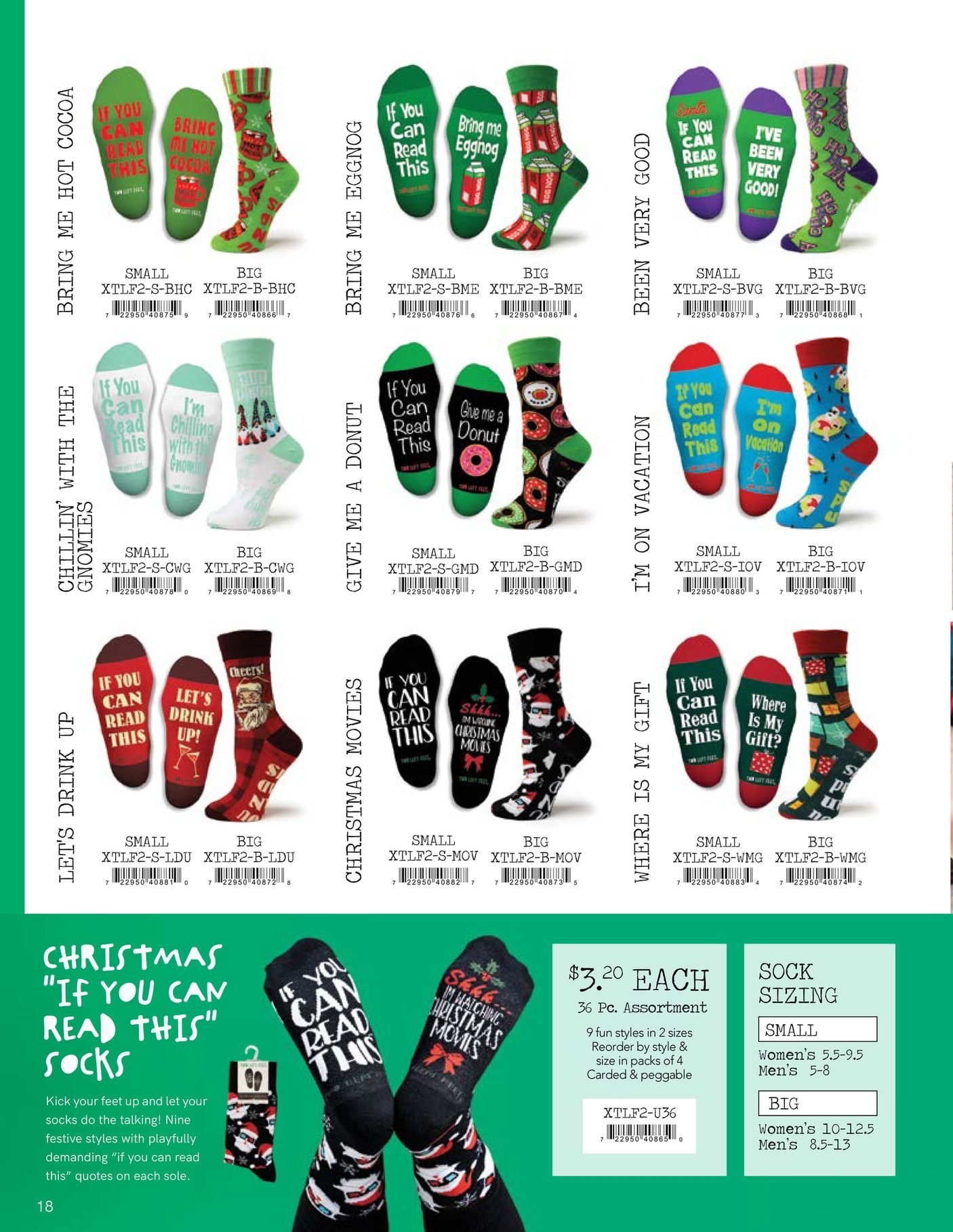 DM Merchandising Christmas Collection Catalog Weekly Ad January 1 - December 31, 2026