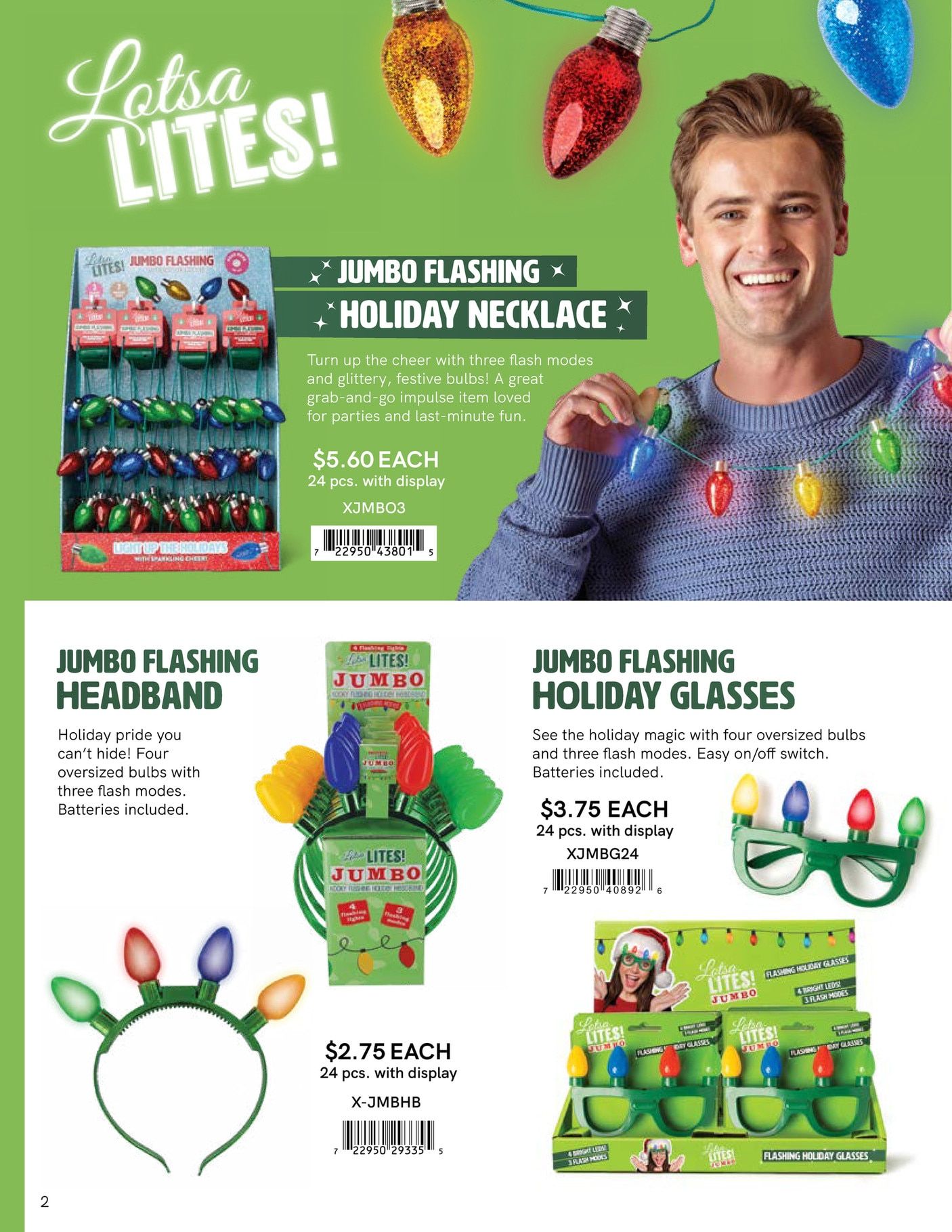 DM Merchandising Christmas Collection Catalog Weekly Ad January 1 - December 31, 2026