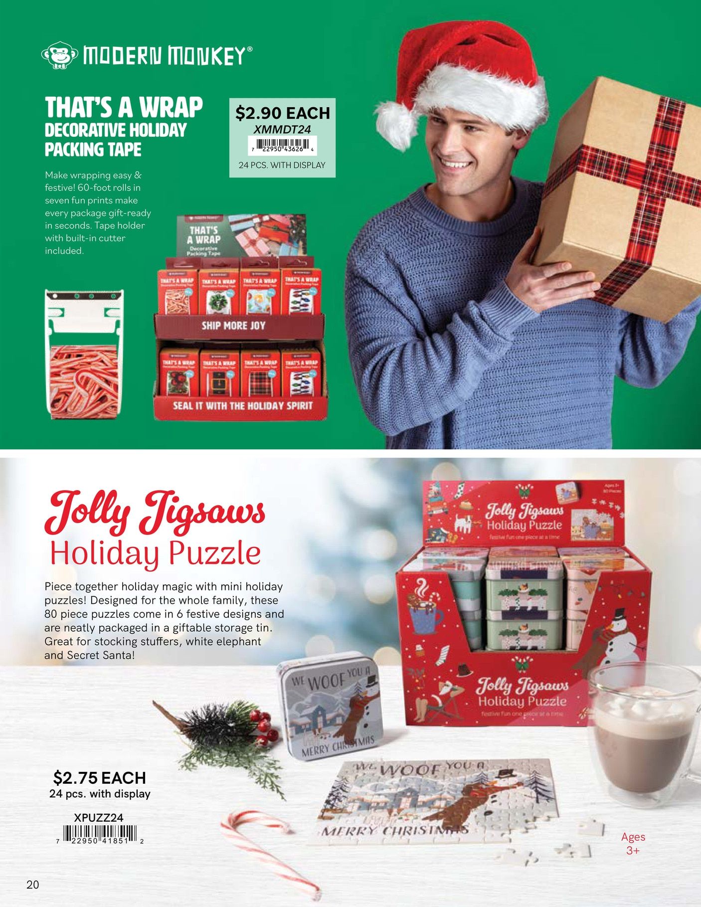 DM Merchandising Christmas Collection Catalog Weekly Ad January 1 - December 31, 2026