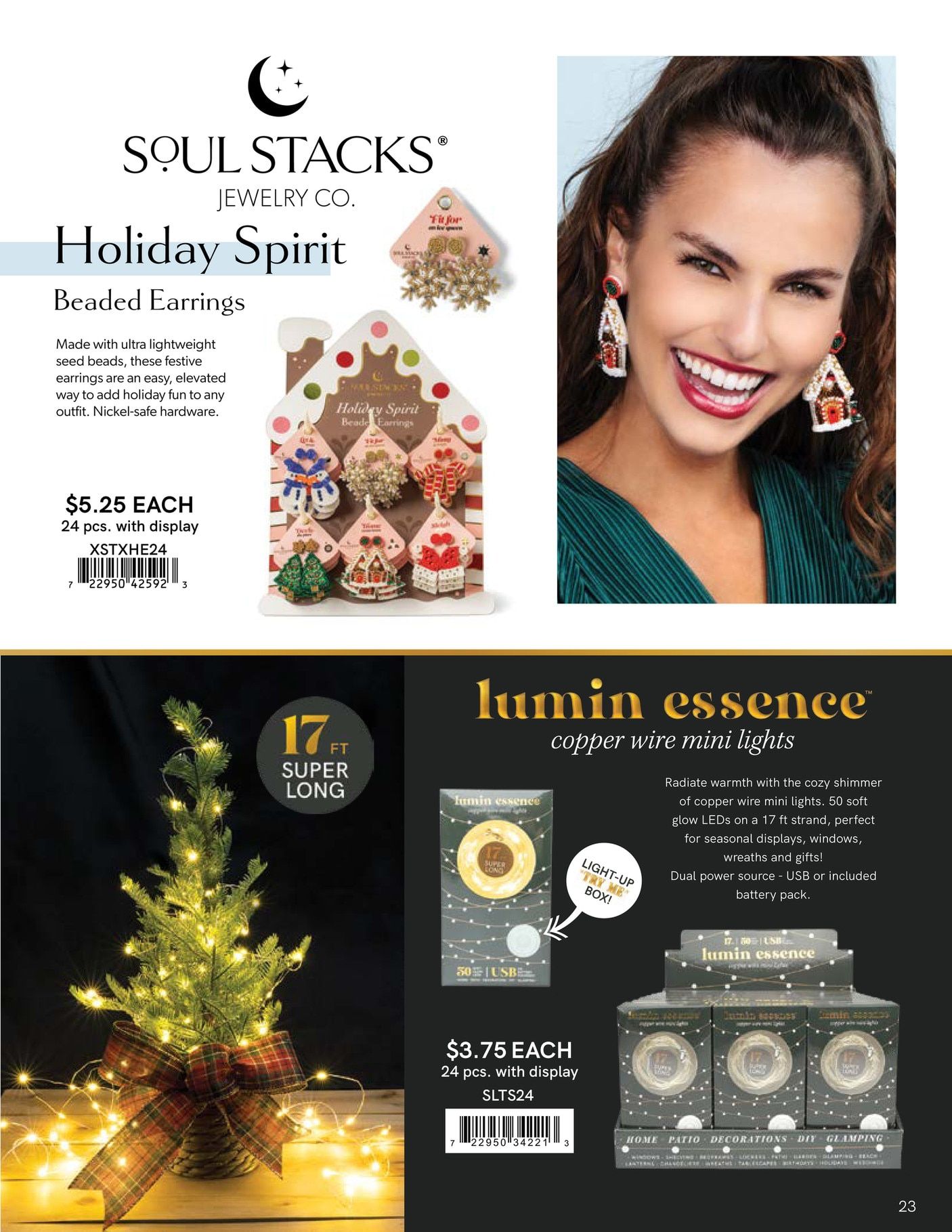 DM Merchandising Christmas Collection Catalog Weekly Ad January 1 - December 31, 2026