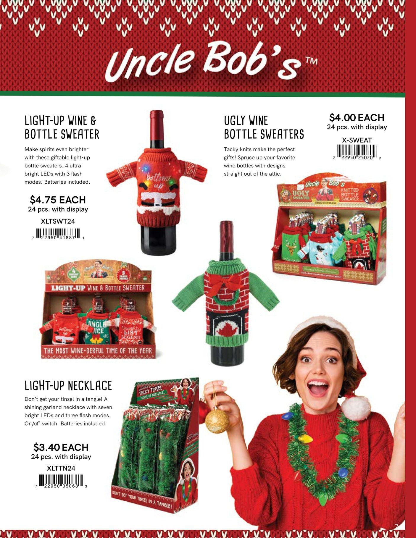 DM Merchandising Christmas Collection Catalog Weekly Ad January 1 - December 31, 2026
