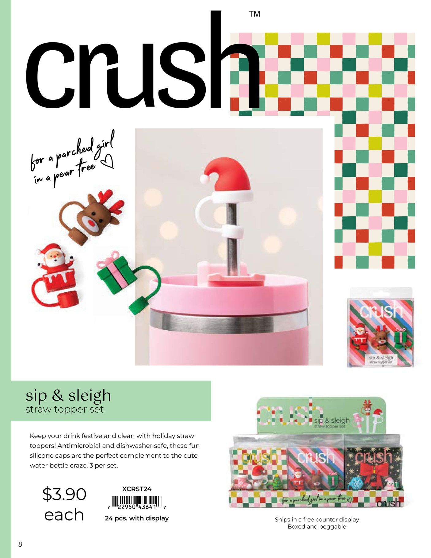 DM Merchandising Christmas Collection Catalog Weekly Ad January 1 - December 31, 2026