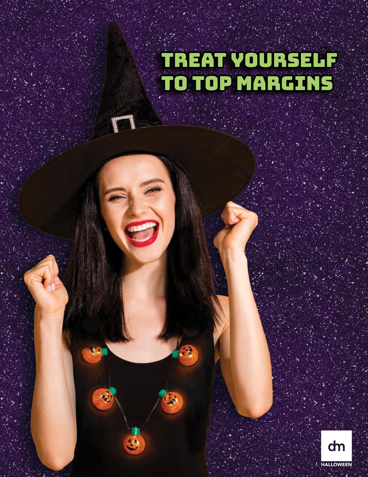 DM Merchandising Halloween Collection Catalog Weekly Ad January 1 - December 31, 2026