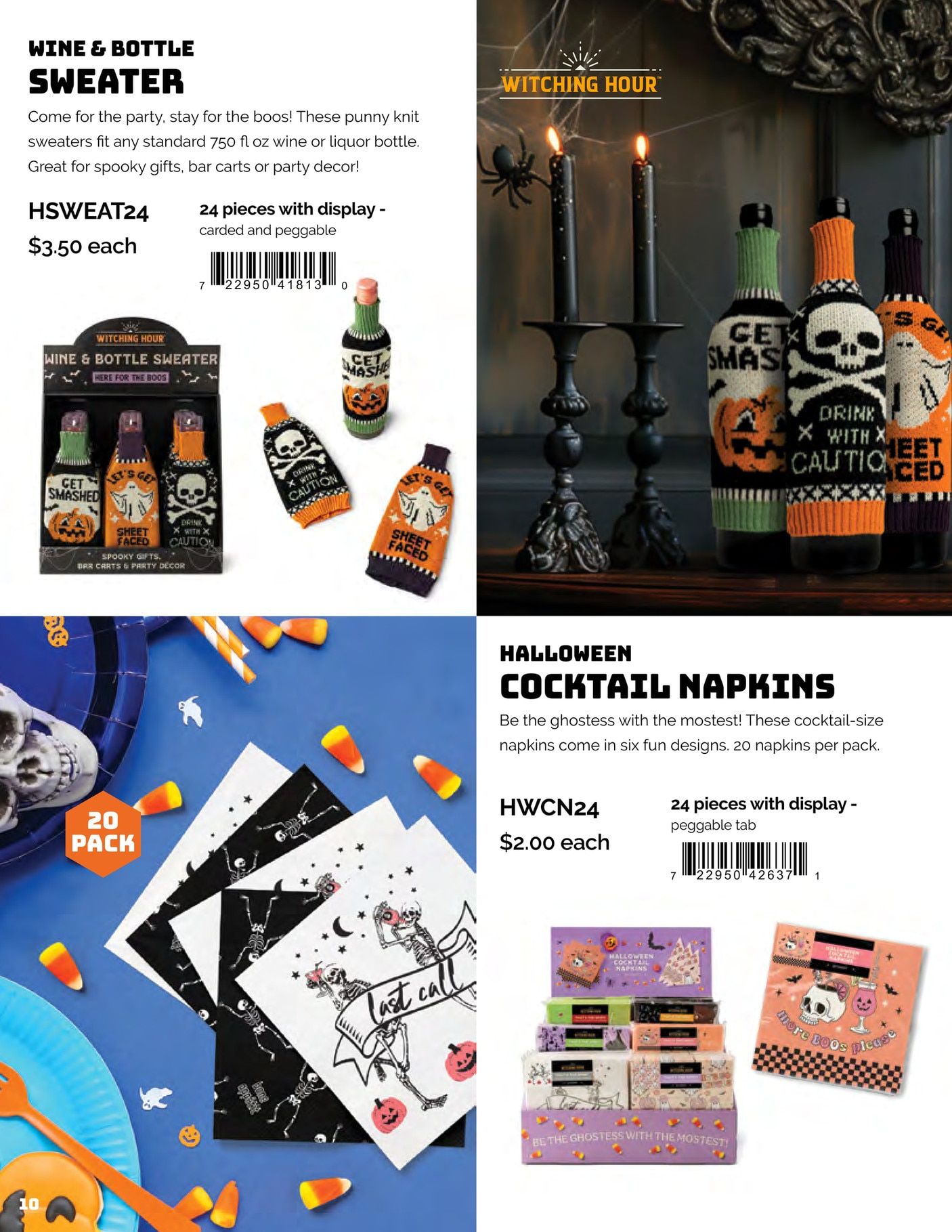 DM Merchandising Halloween Collection Catalog Weekly Ad January 1 - December 31, 2026