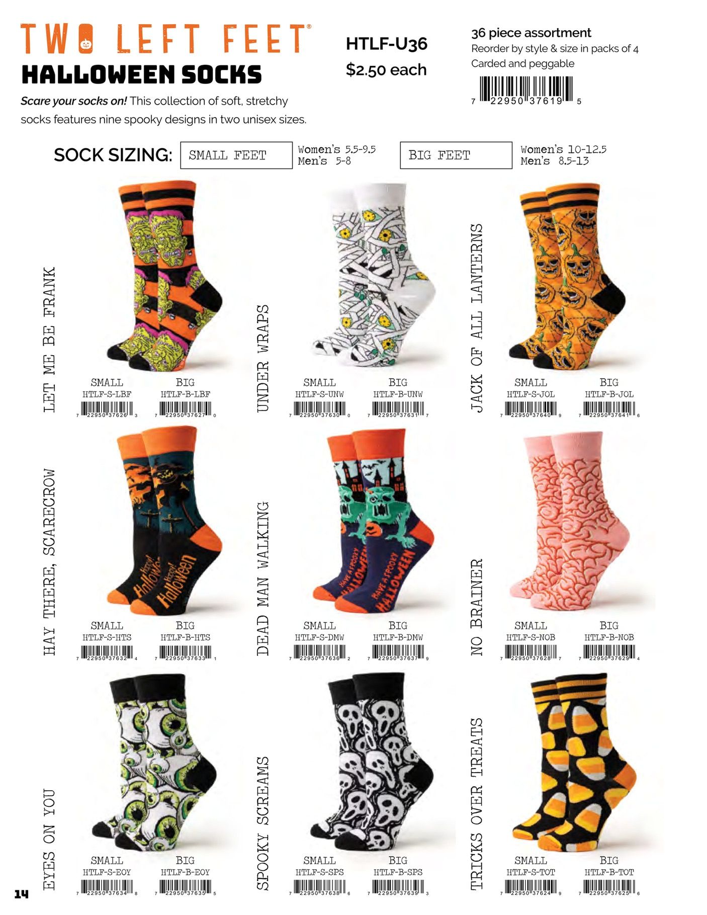DM Merchandising Halloween Collection Catalog Weekly Ad January 1 - December 31, 2026
