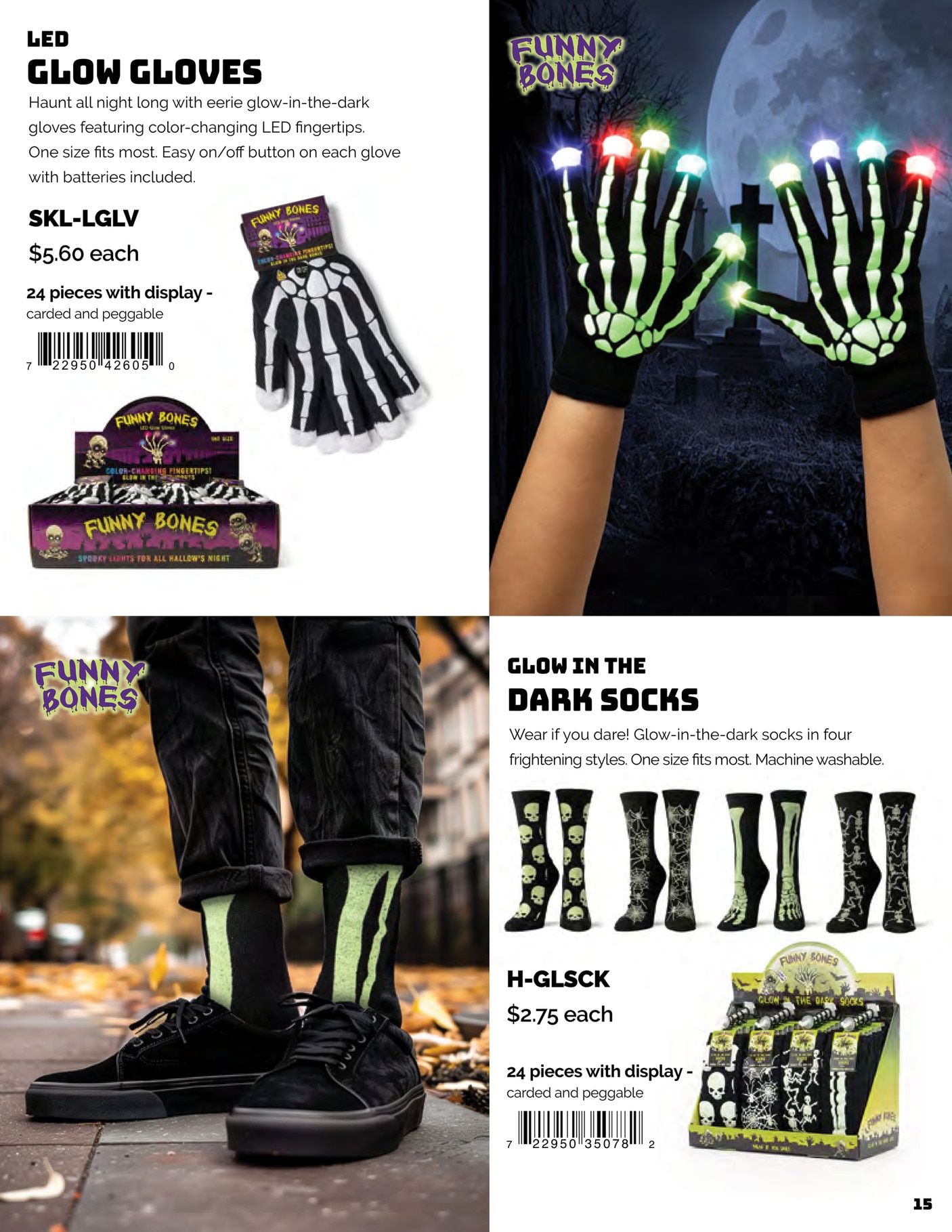 DM Merchandising Halloween Collection Catalog Weekly Ad January 1 - December 31, 2026