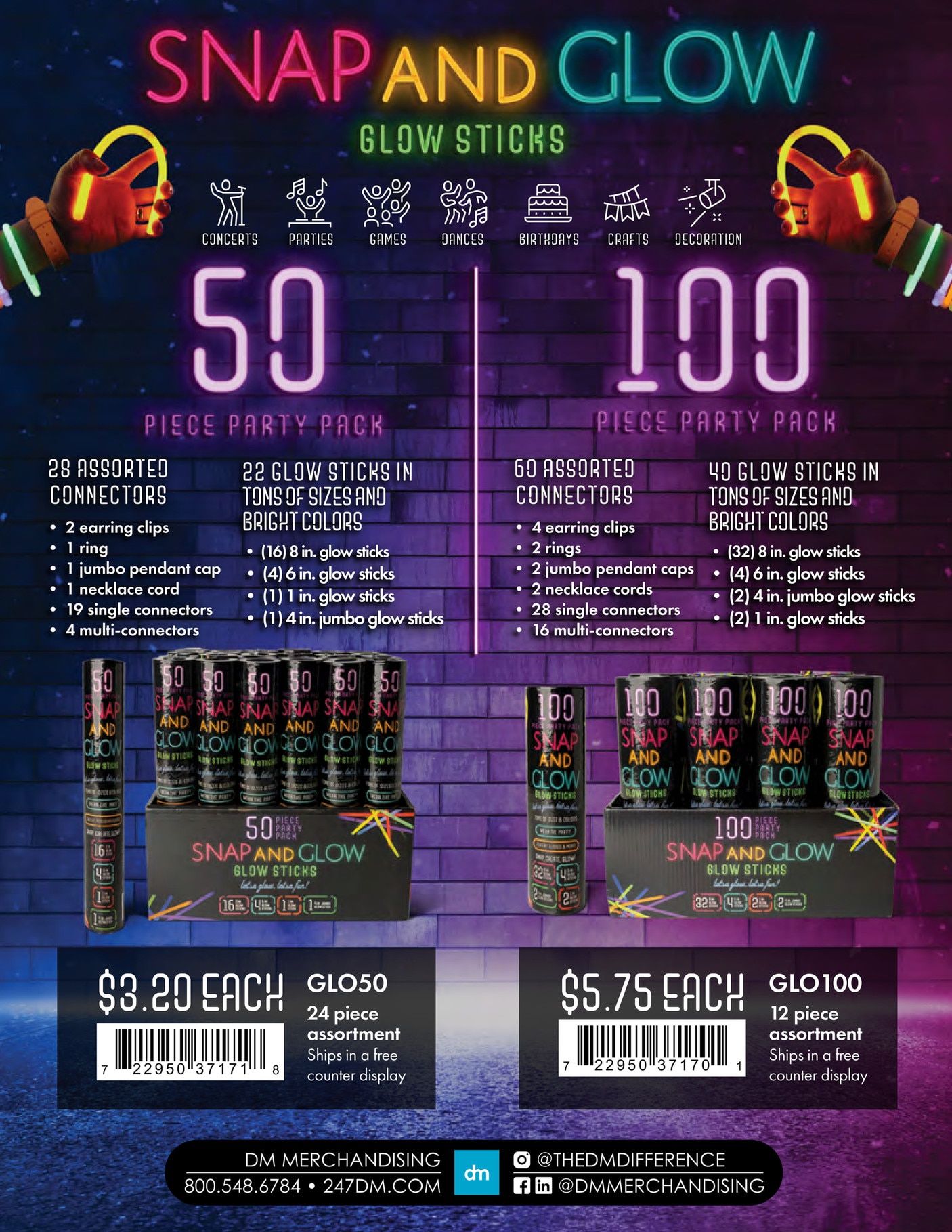 DM Merchandising Halloween Collection Catalog Weekly Ad January 1 - December 31, 2026