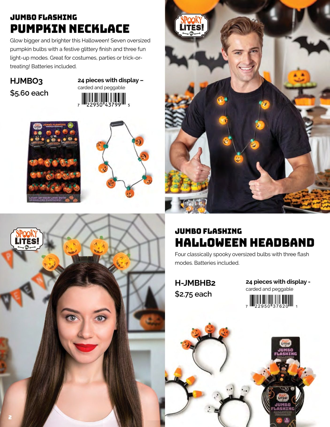 DM Merchandising Halloween Collection Catalog Weekly Ad January 1 - December 31, 2026