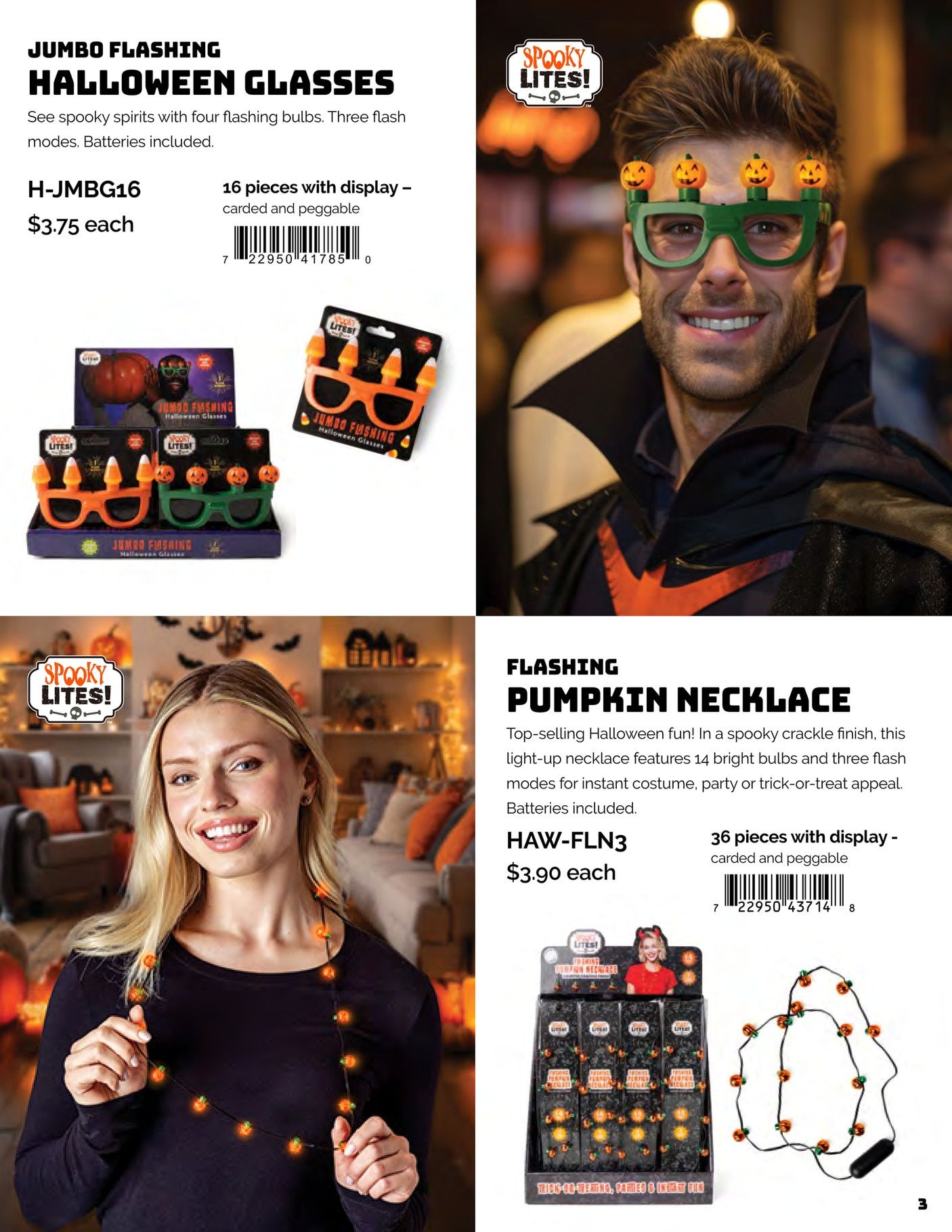 DM Merchandising Halloween Collection Catalog Weekly Ad January 1 - December 31, 2026