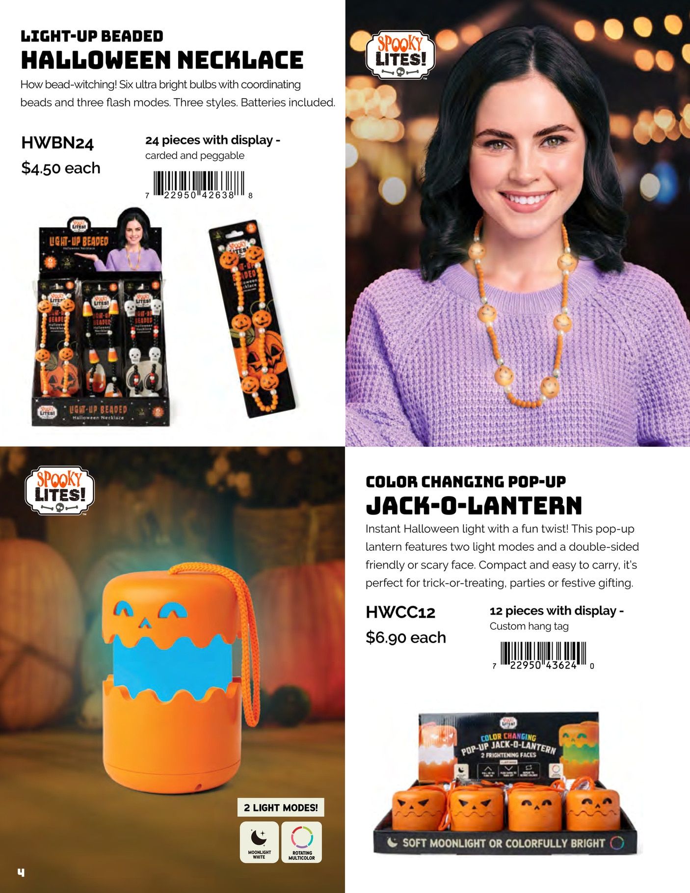 DM Merchandising Halloween Collection Catalog Weekly Ad January 1 - December 31, 2026