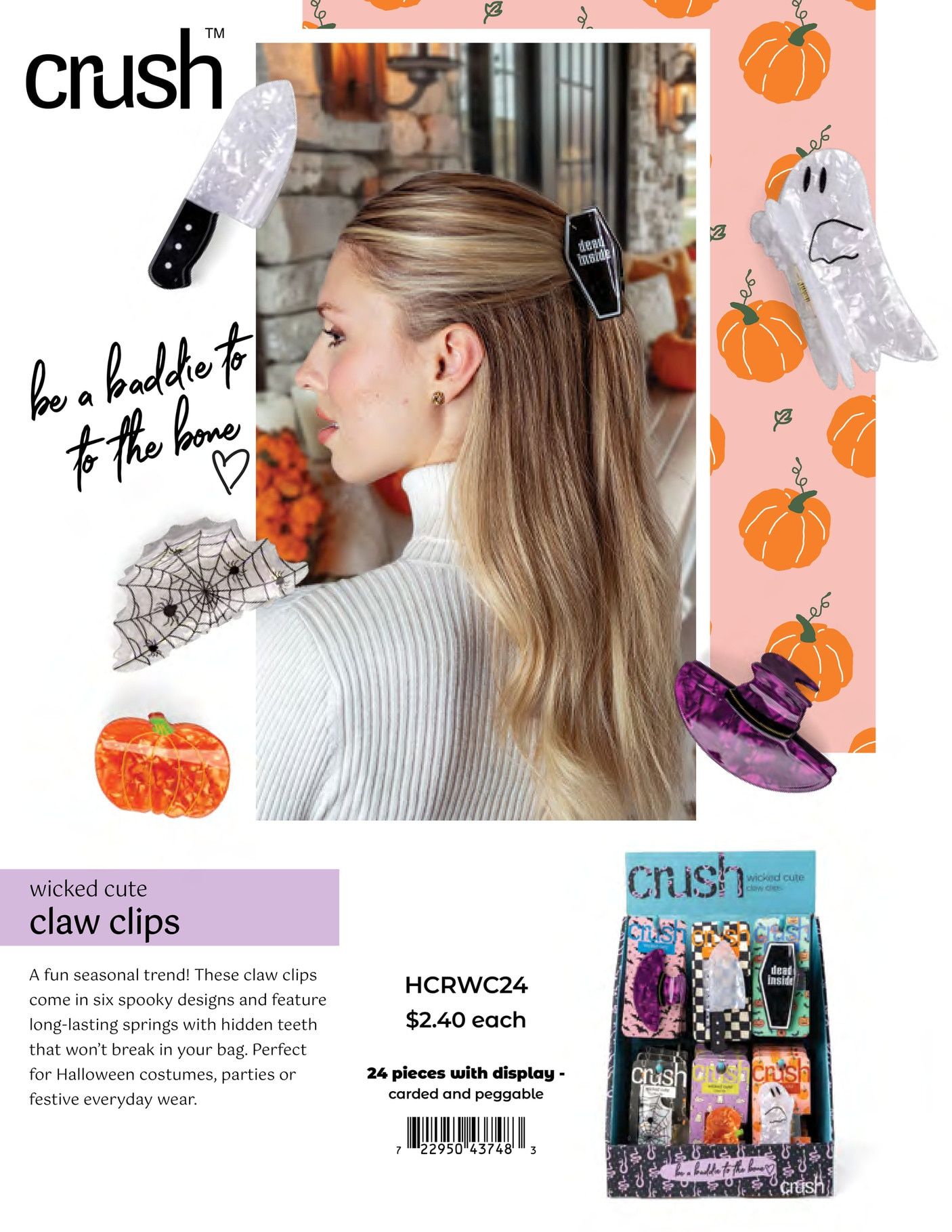 DM Merchandising Halloween Collection Catalog Weekly Ad January 1 - December 31, 2026