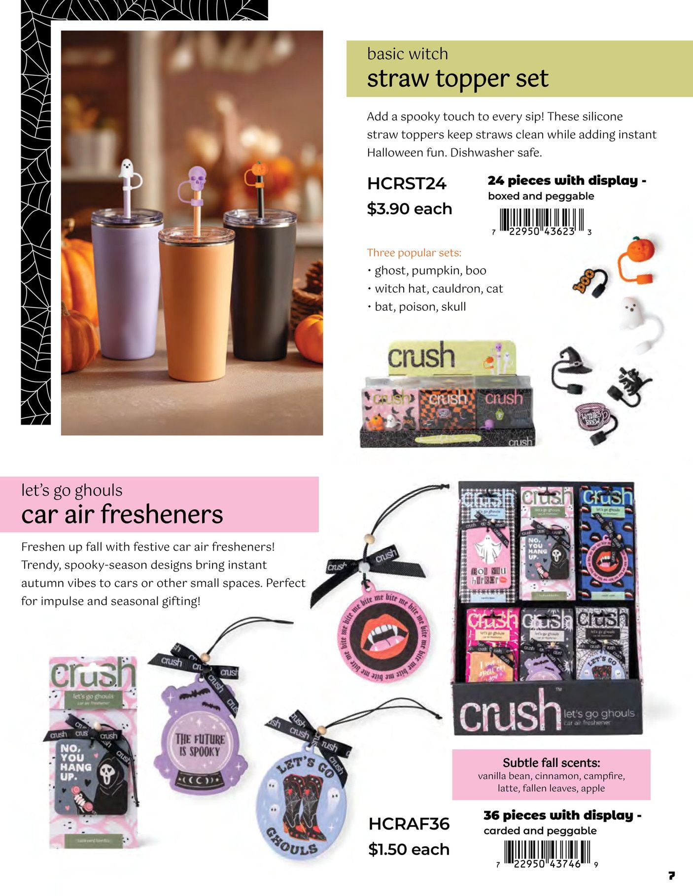 DM Merchandising Halloween Collection Catalog Weekly Ad January 1 - December 31, 2026