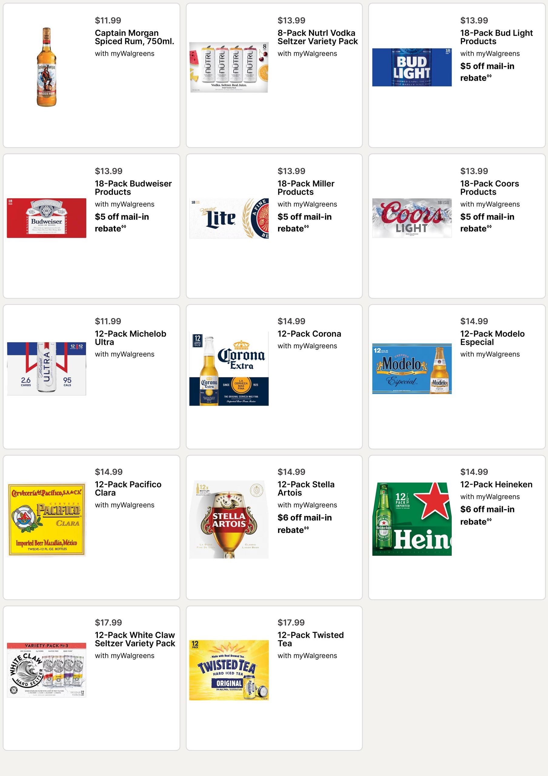 Walgreens (Antelope Area, CA) Weekly Ad August 30 - September 5, 2026