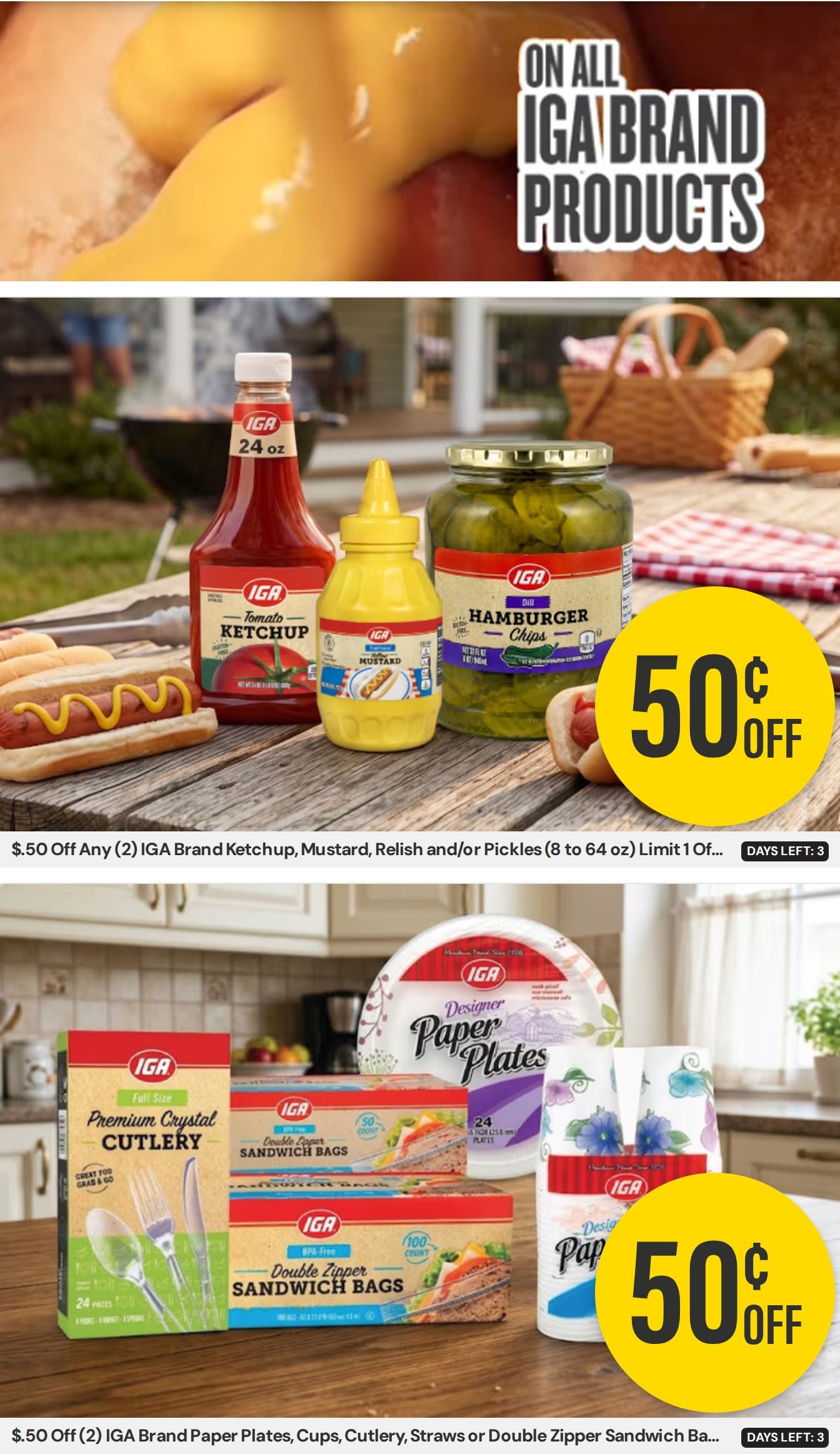 Warfield Shoprite Weekly Ad August 26 - September 8, 2026