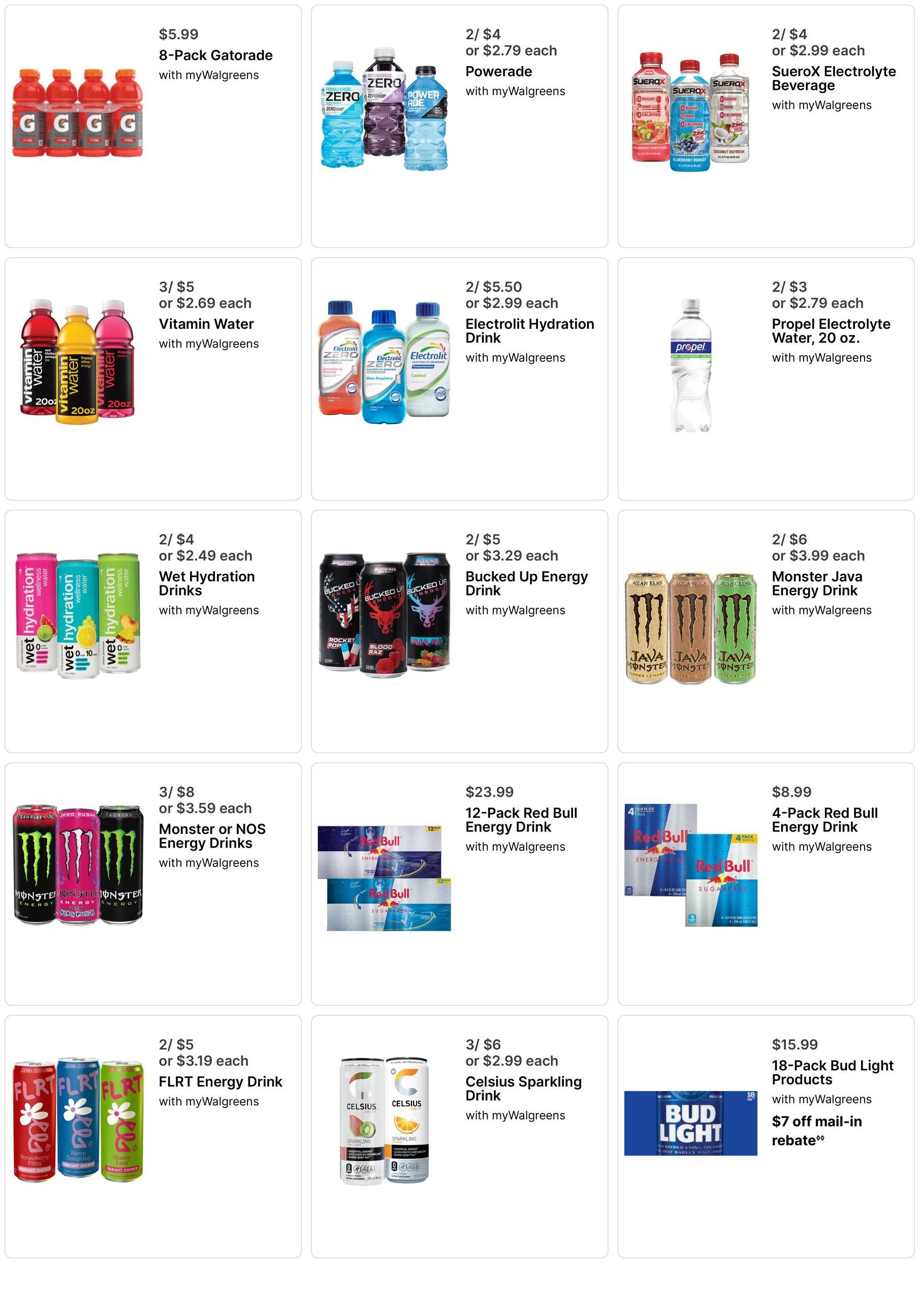 Walgreens (Alexandria Bay Area, NY) Weekly Ad August 30 - September 5, 2026