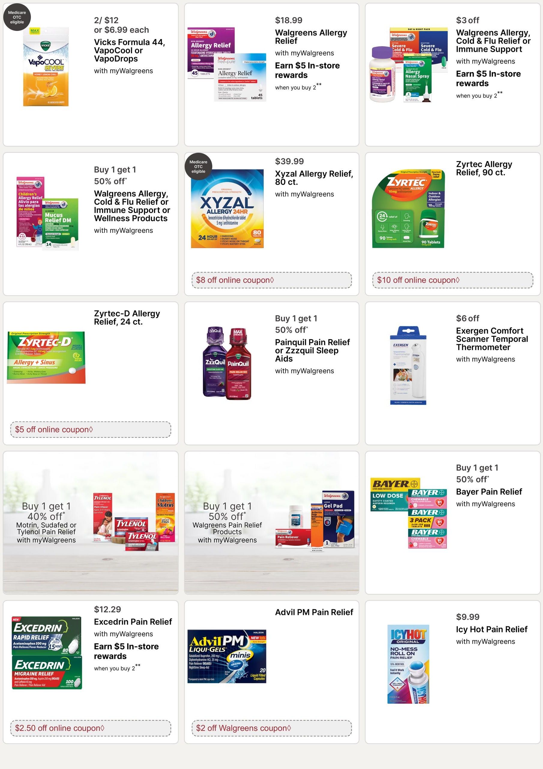 Walgreens (Arvada Area, CO) Weekly Ad August 30 - September 5, 2026
