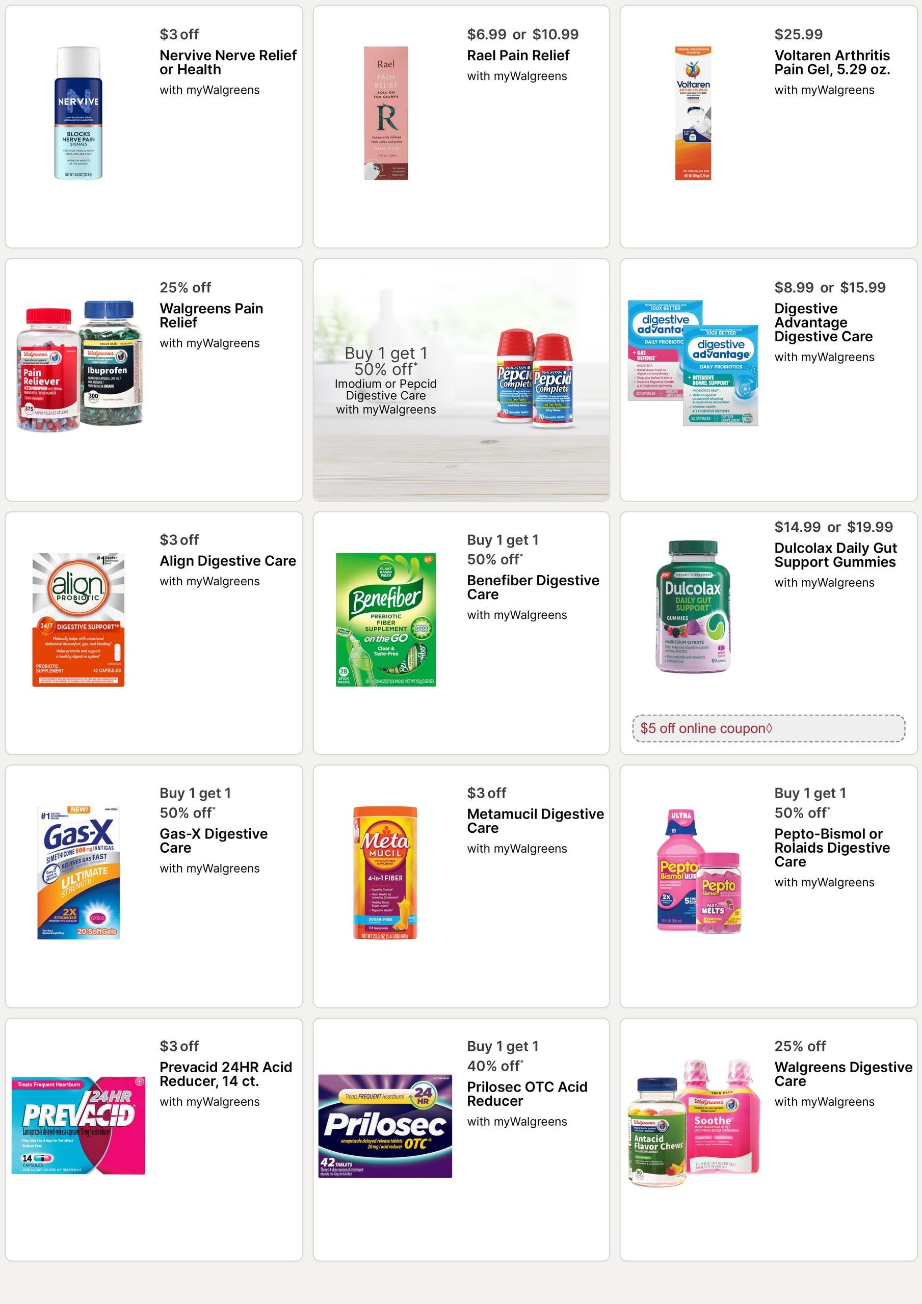Walgreens (Arvada Area, CO) Weekly Ad August 30 - September 5, 2026