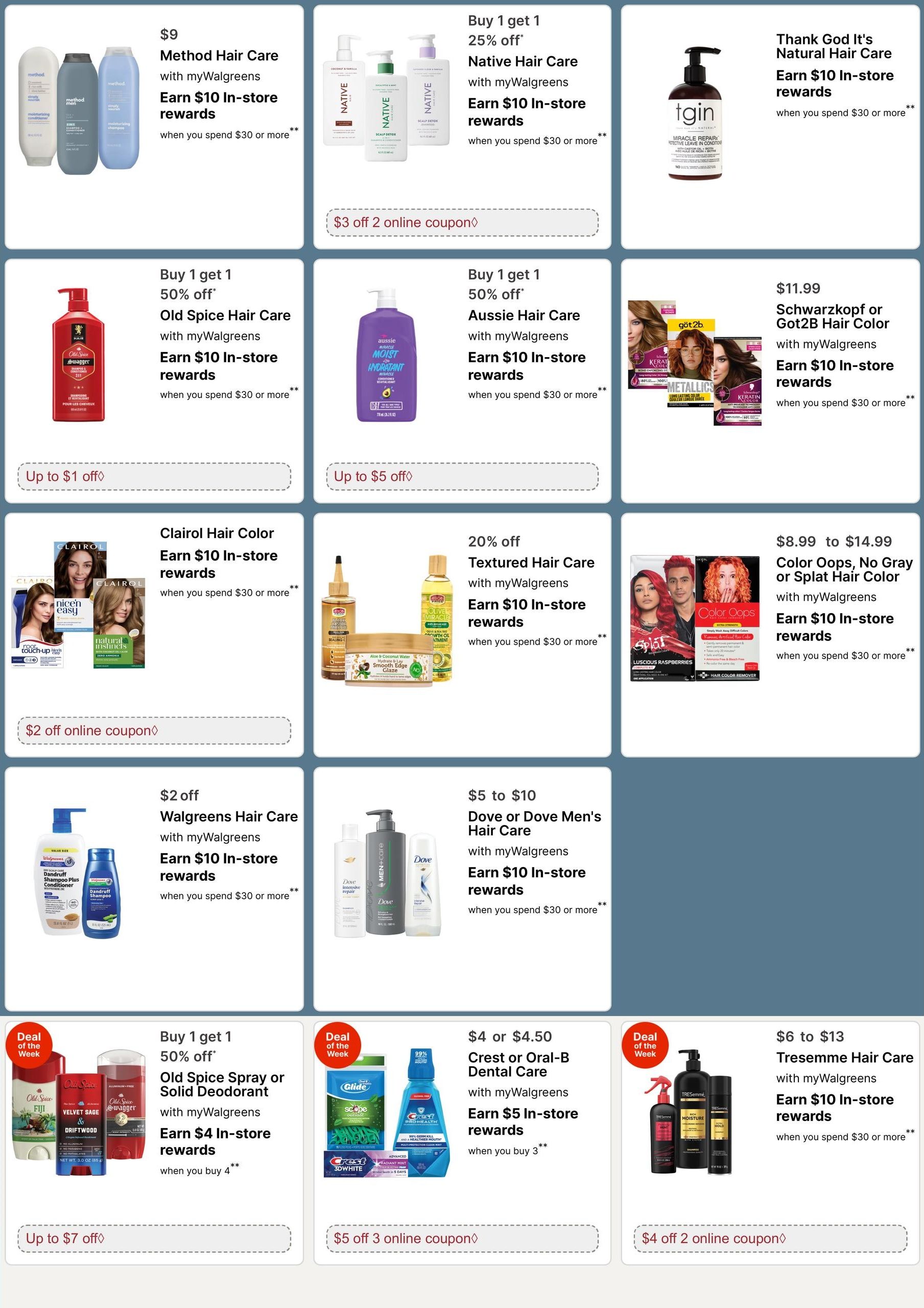 Walgreens (Arvada Area, CO) Weekly Ad August 30 - September 5, 2026