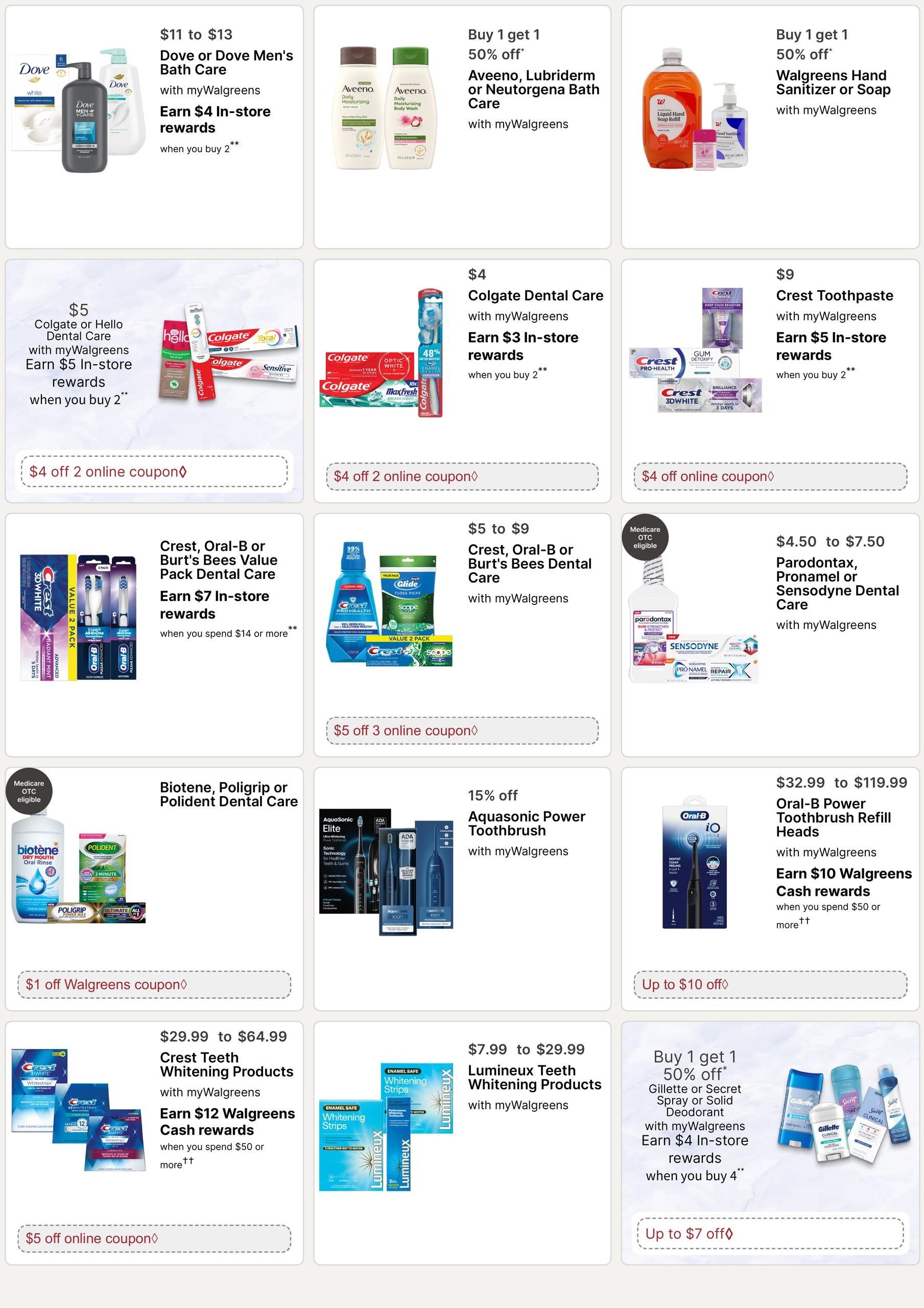 Walgreens (Arvada Area, CO) Weekly Ad August 30 - September 5, 2026