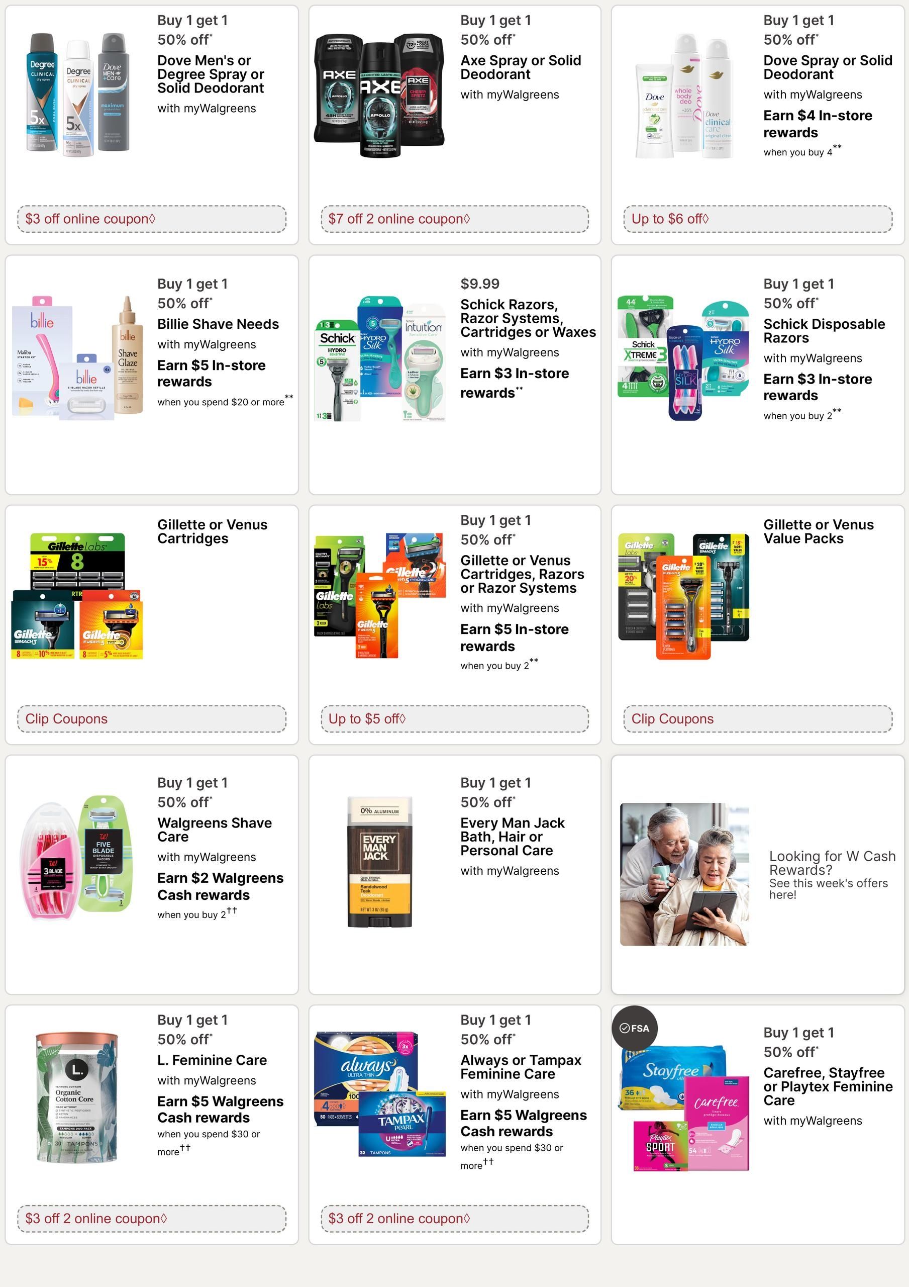 Walgreens (Arvada Area, CO) Weekly Ad August 30 - September 5, 2026