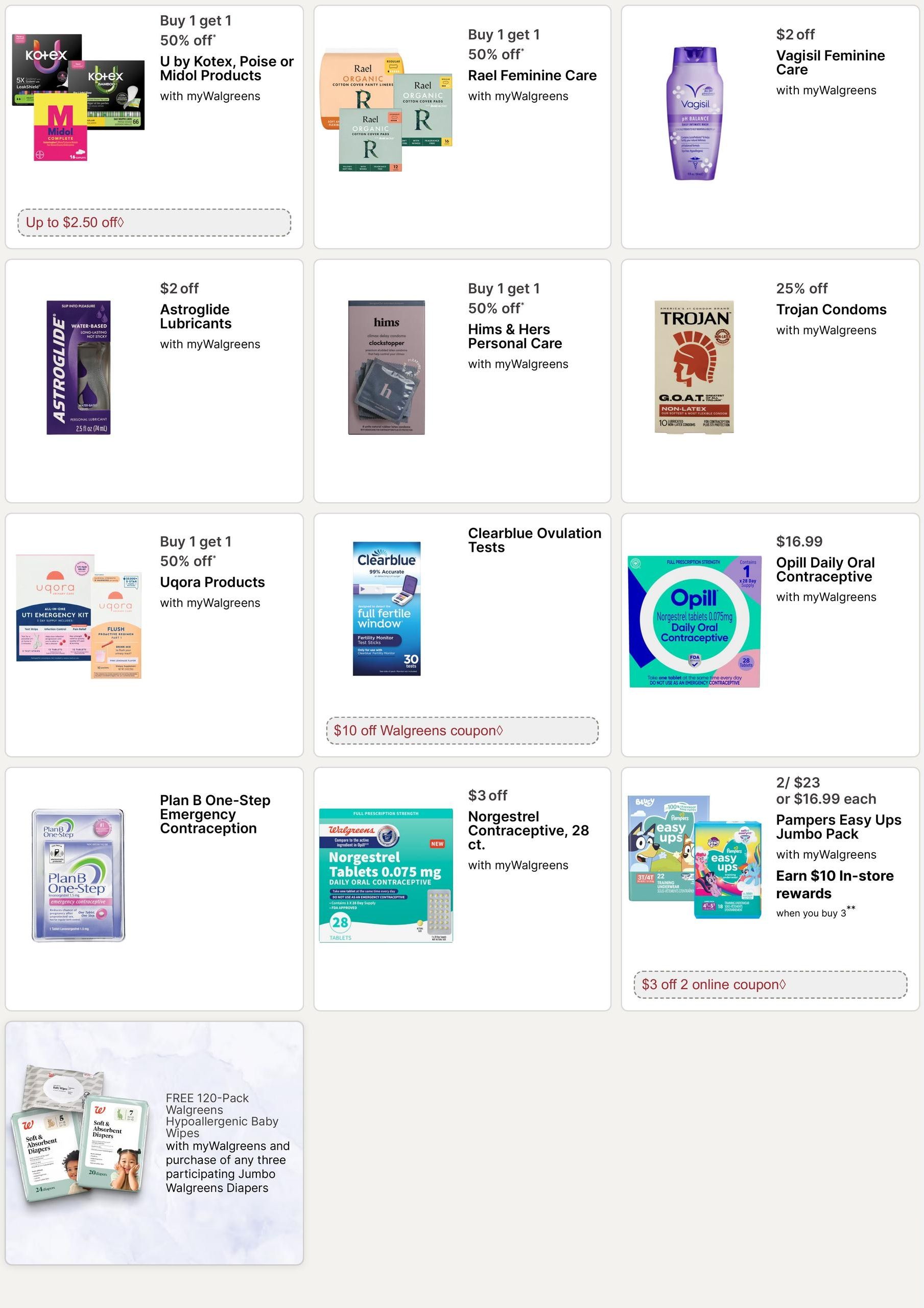 Walgreens (Arvada Area, CO) Weekly Ad August 30 - September 5, 2026