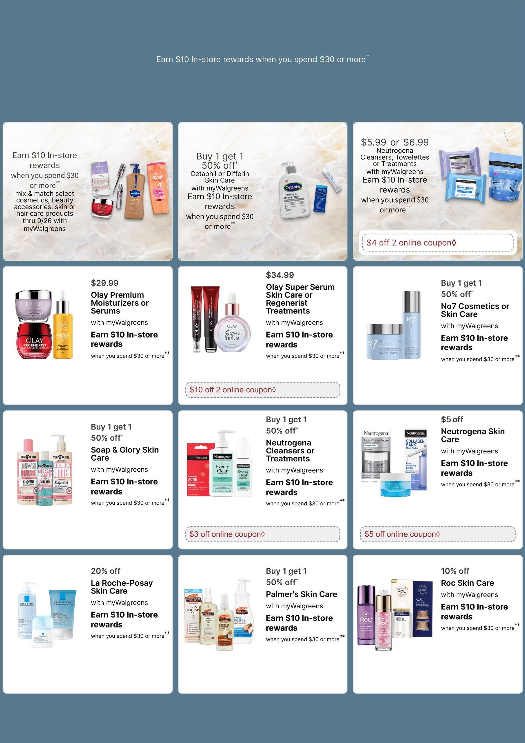 Walgreens (Arvada Area, CO) Weekly Ad August 30 - September 5, 2026