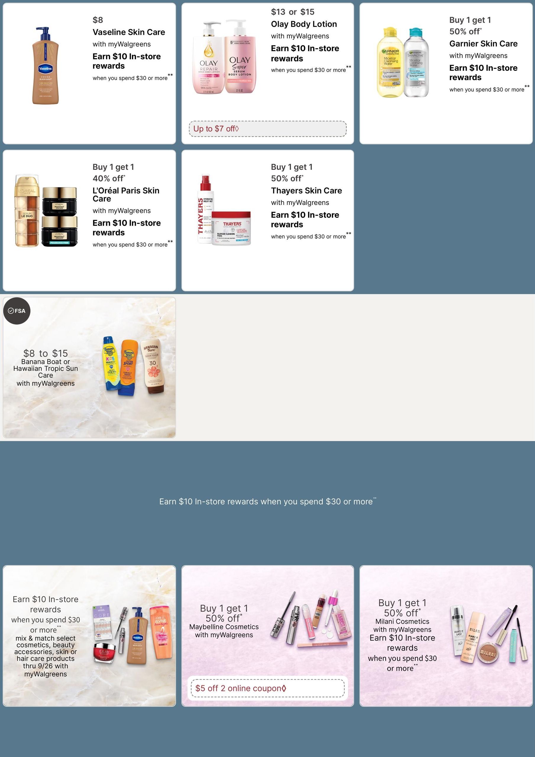 Walgreens (Arvada Area, CO) Weekly Ad August 30 - September 5, 2026