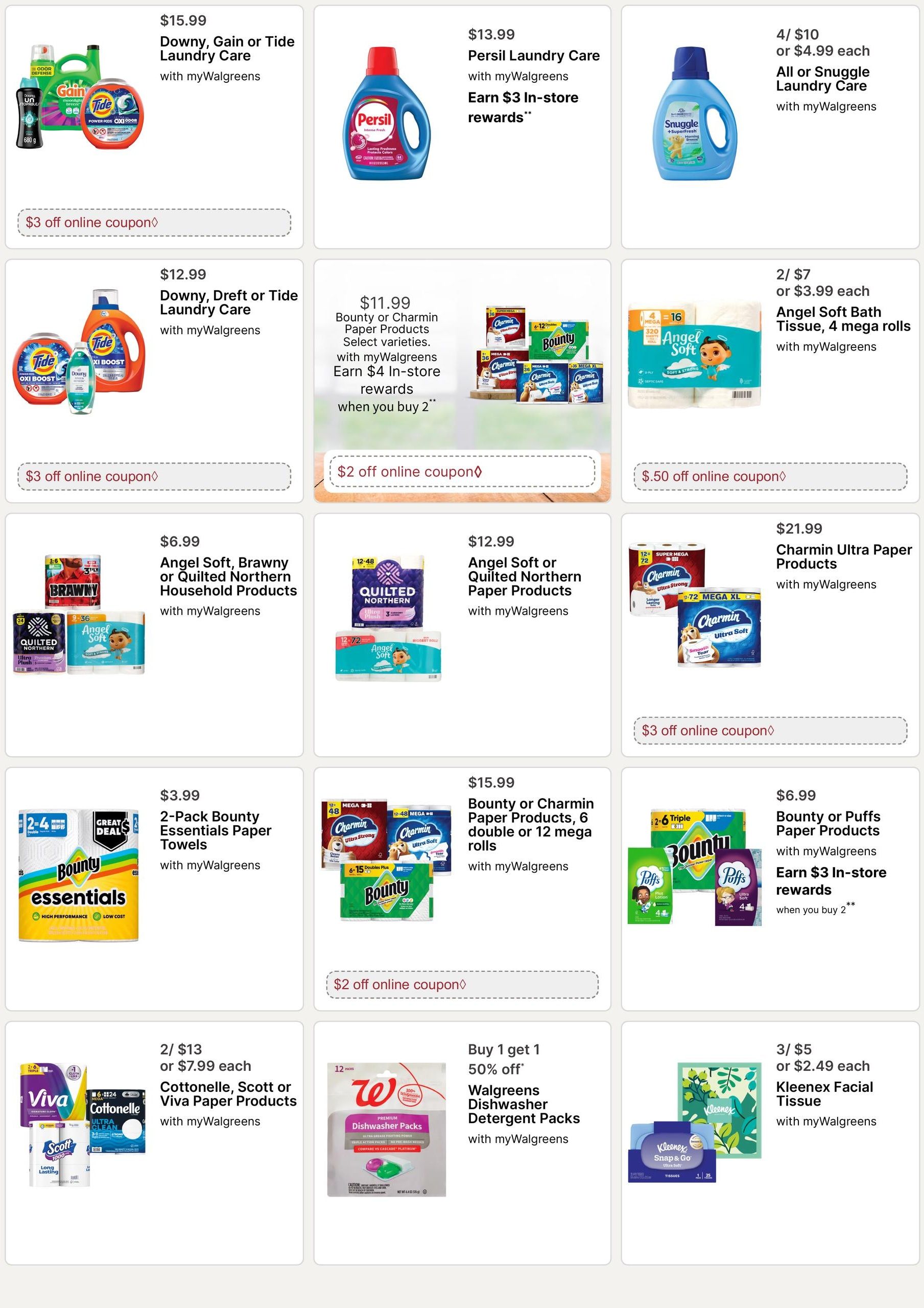 Walgreens (Arvada Area, CO) Weekly Ad August 30 - September 5, 2026