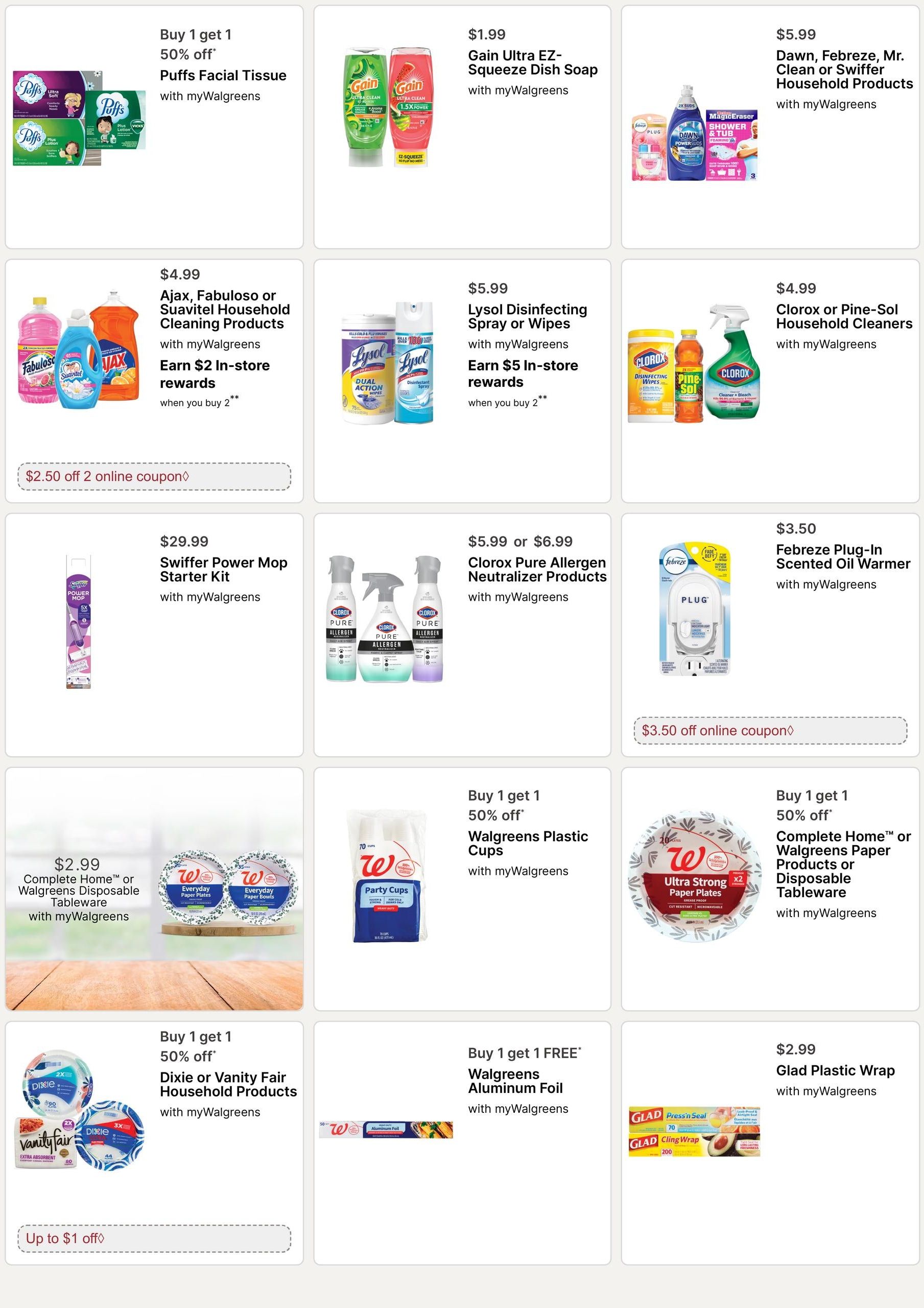 Walgreens (Arvada Area, CO) Weekly Ad August 30 - September 5, 2026