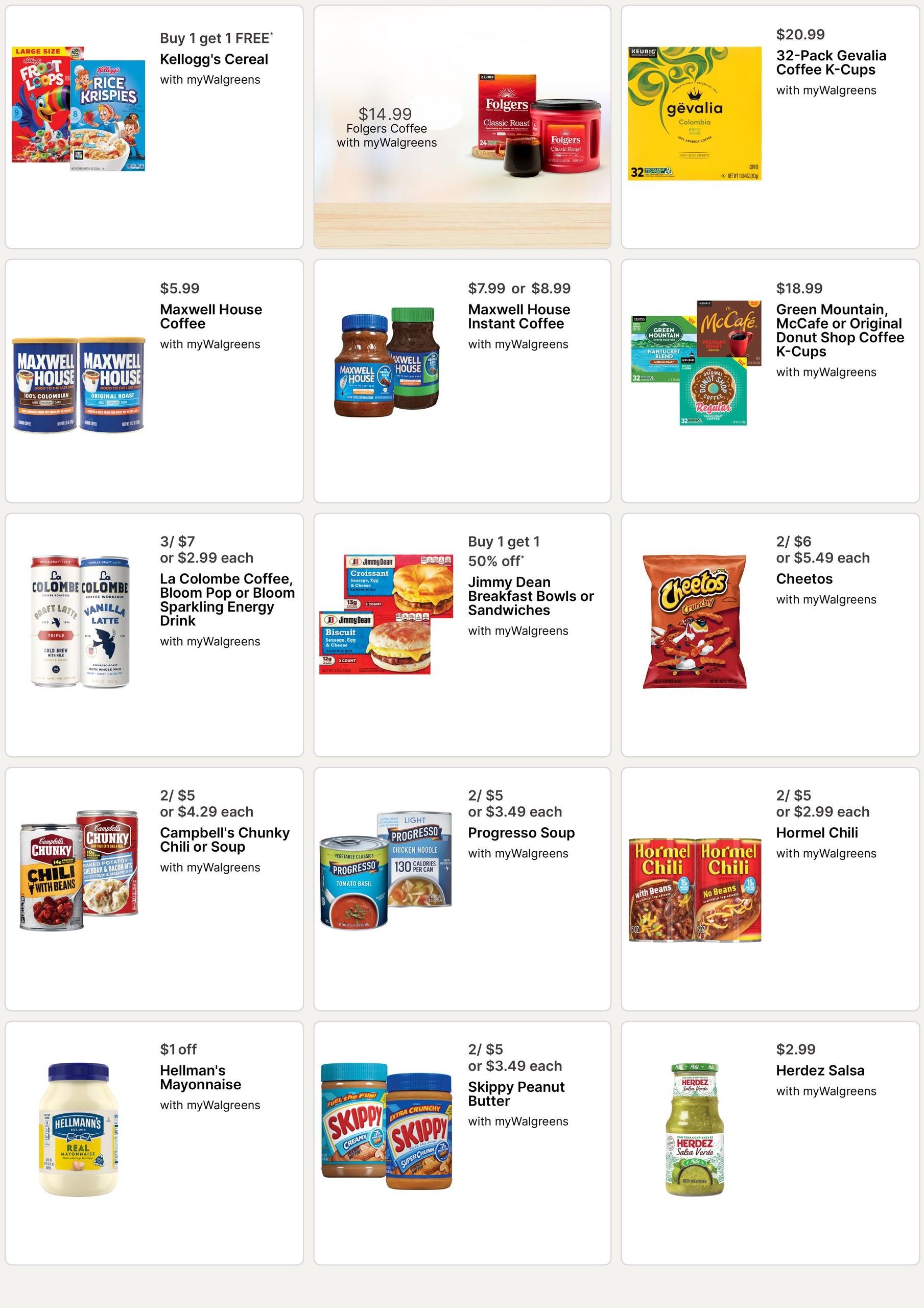 Walgreens (Arvada Area, CO) Weekly Ad August 30 - September 5, 2026