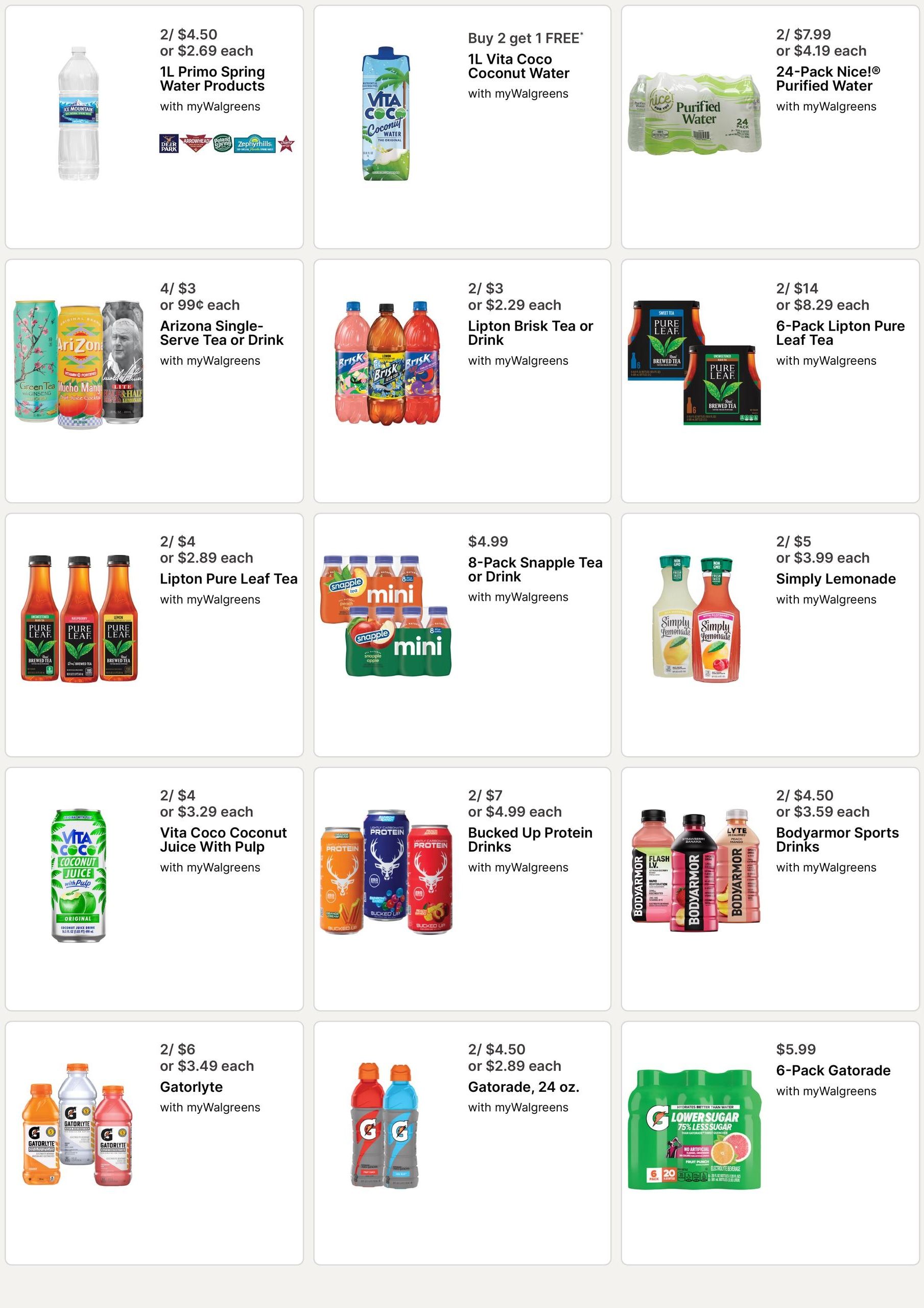 Walgreens (Arvada Area, CO) Weekly Ad August 30 - September 5, 2026