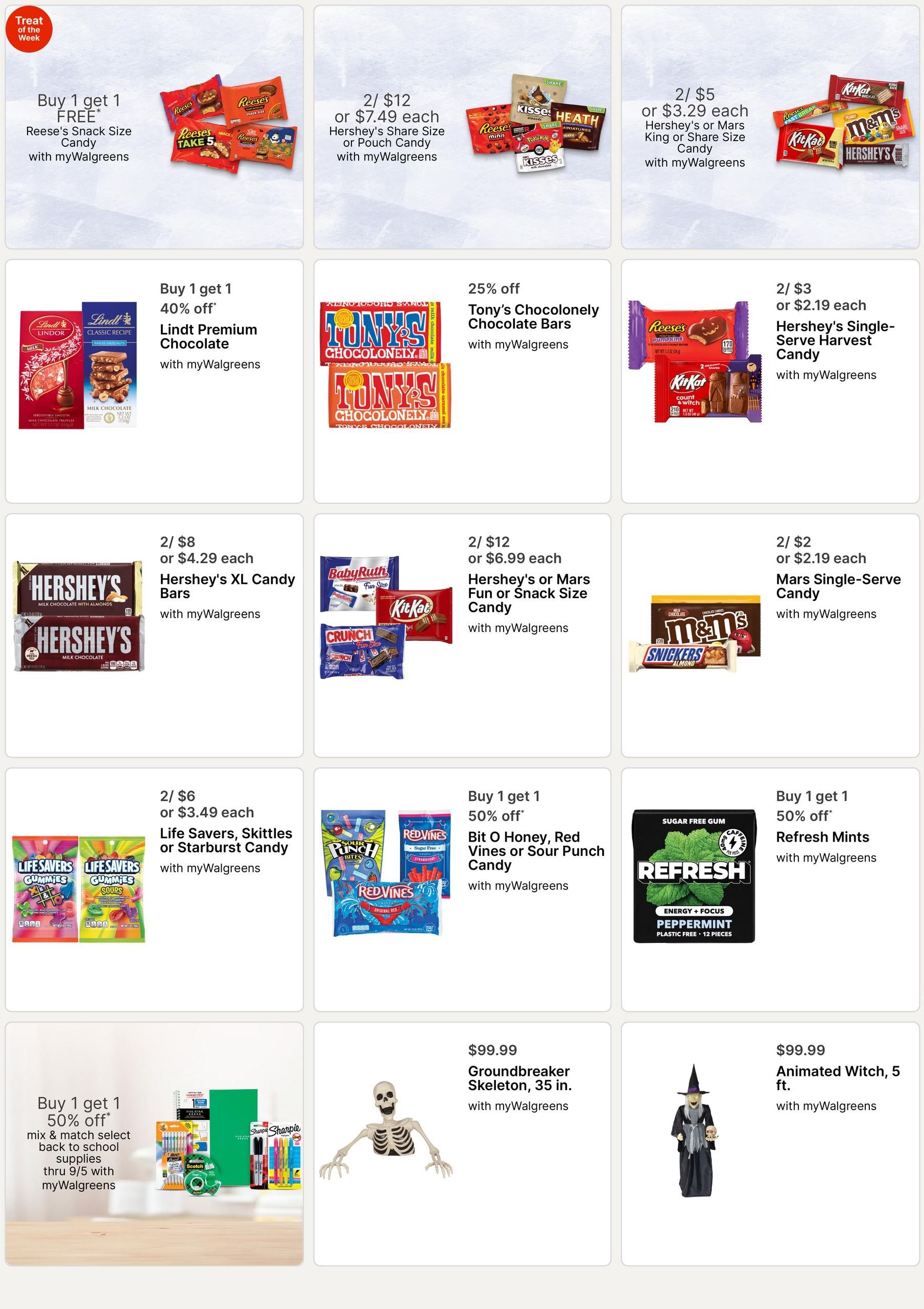Walgreens (Arvada Area, CO) Weekly Ad August 30 - September 5, 2026