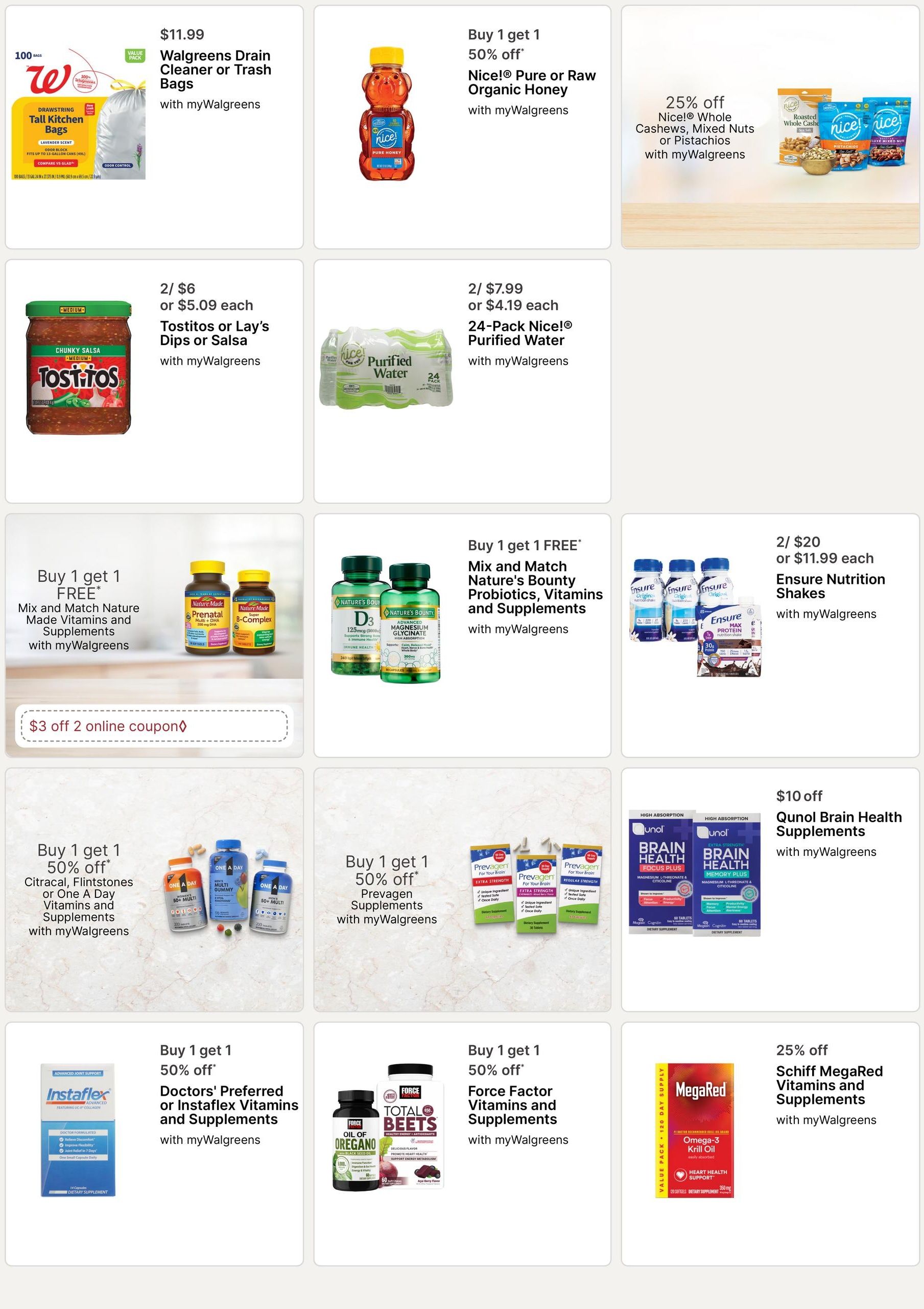 Walgreens (Arvada Area, CO) Weekly Ad August 30 - September 5, 2026