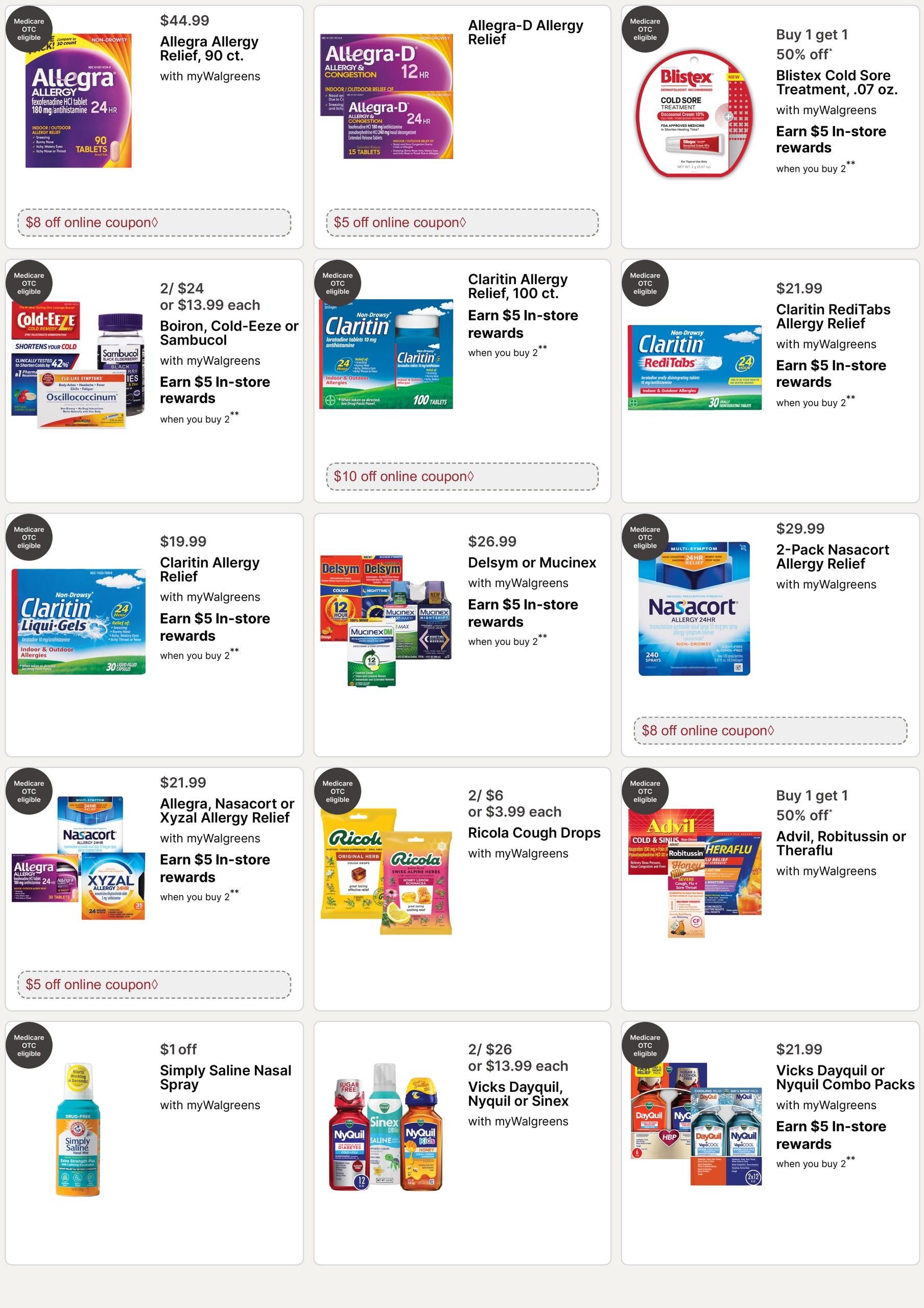 Walgreens (Arvada Area, CO) Weekly Ad August 30 - September 5, 2026