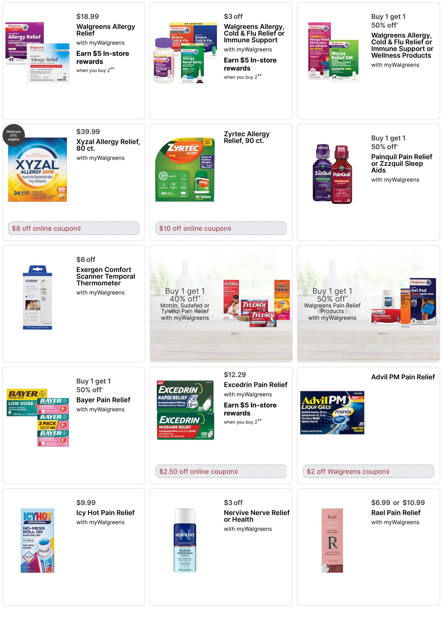 Walgreens (Augusta Area, ME) Weekly Ad August 30 - September 5, 2026
