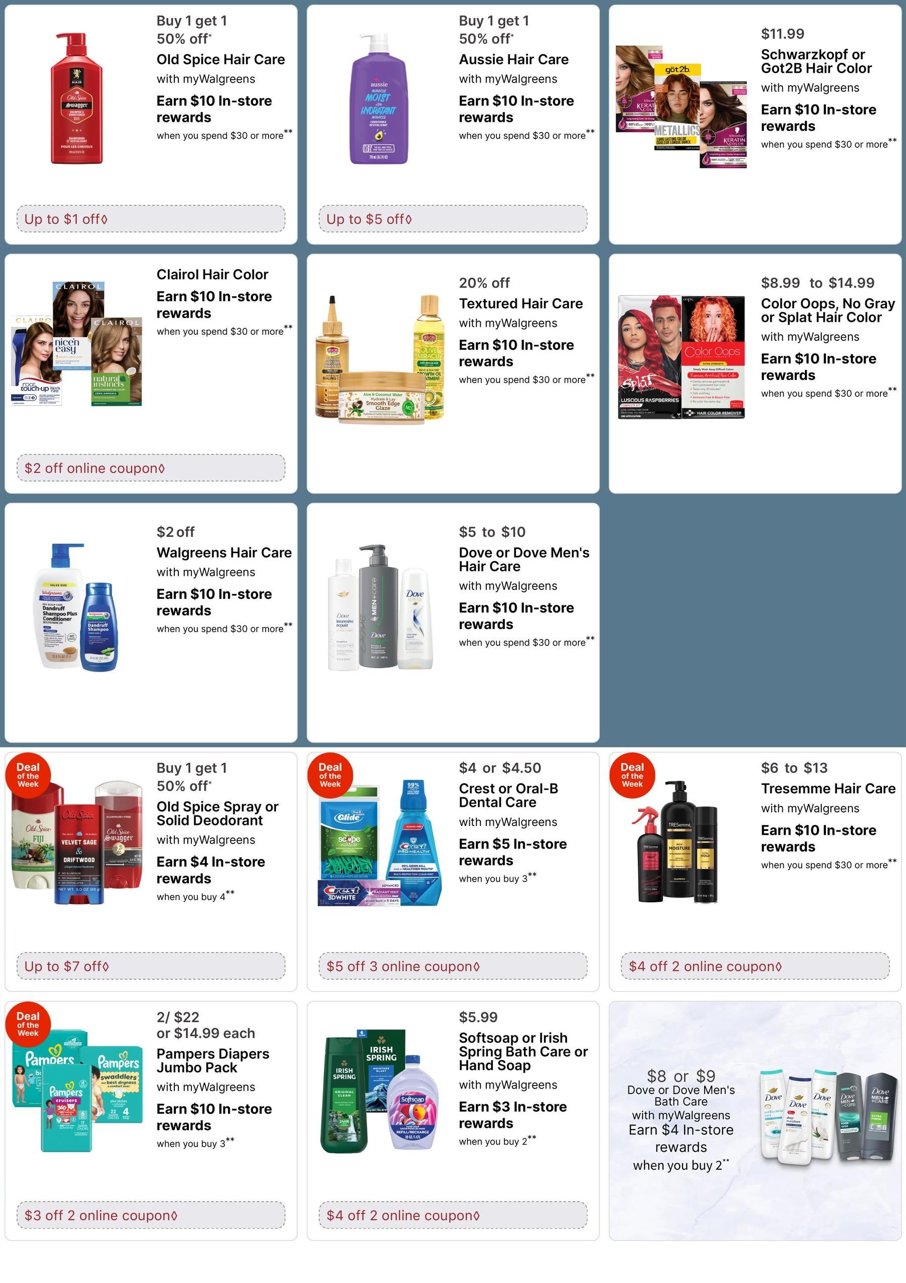 Walgreens (Augusta Area, ME) Weekly Ad August 30 - September 5, 2026