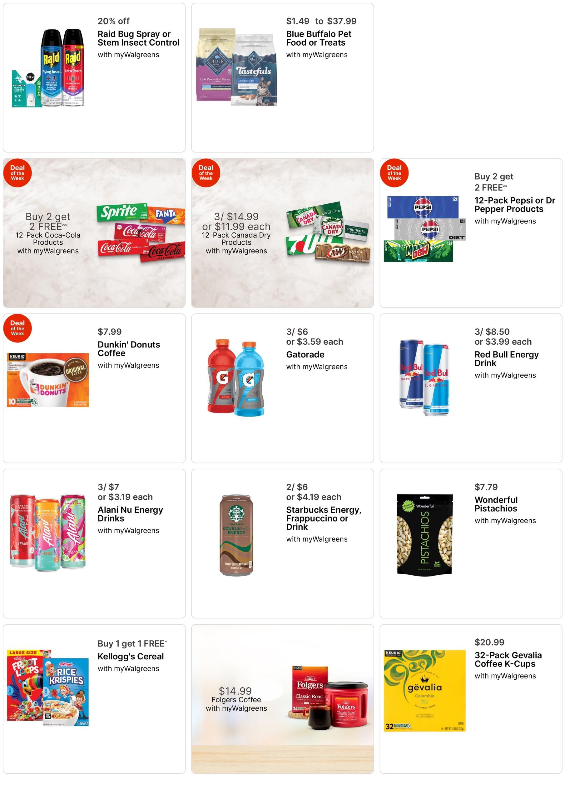 Walgreens (Augusta Area, ME) Weekly Ad August 30 - September 5, 2026