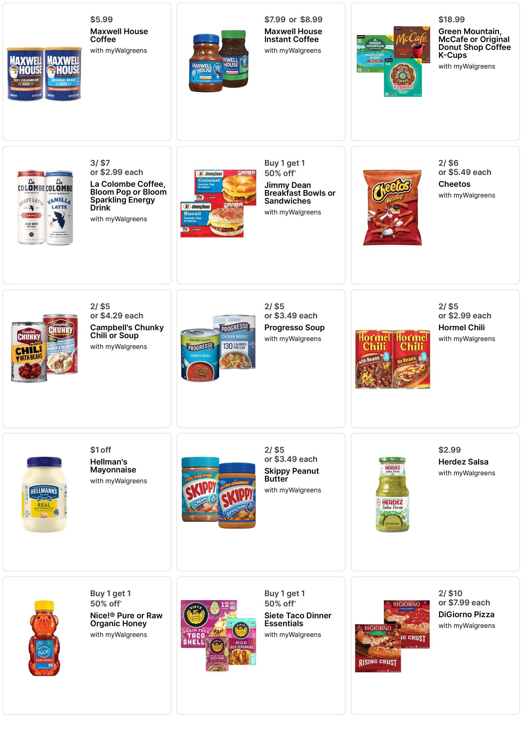 Walgreens (Augusta Area, ME) Weekly Ad August 30 - September 5, 2026