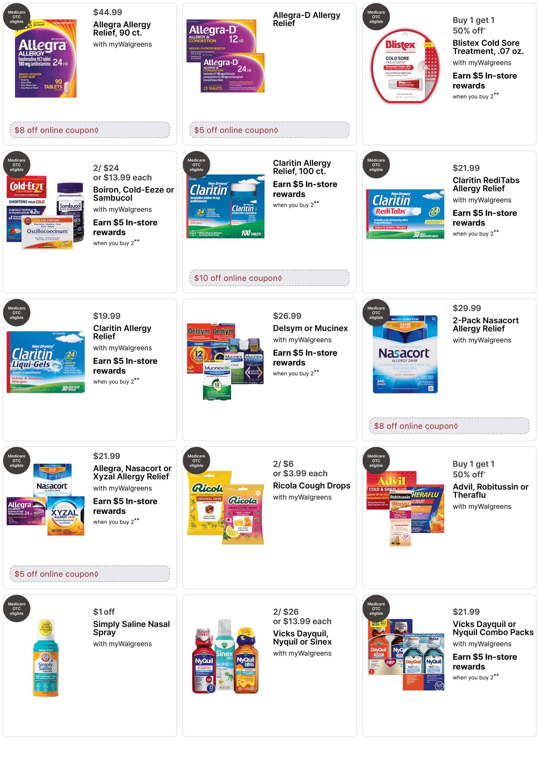 Walgreens (Decorah Area, IA) Weekly Ad August 30 - September 5, 2026